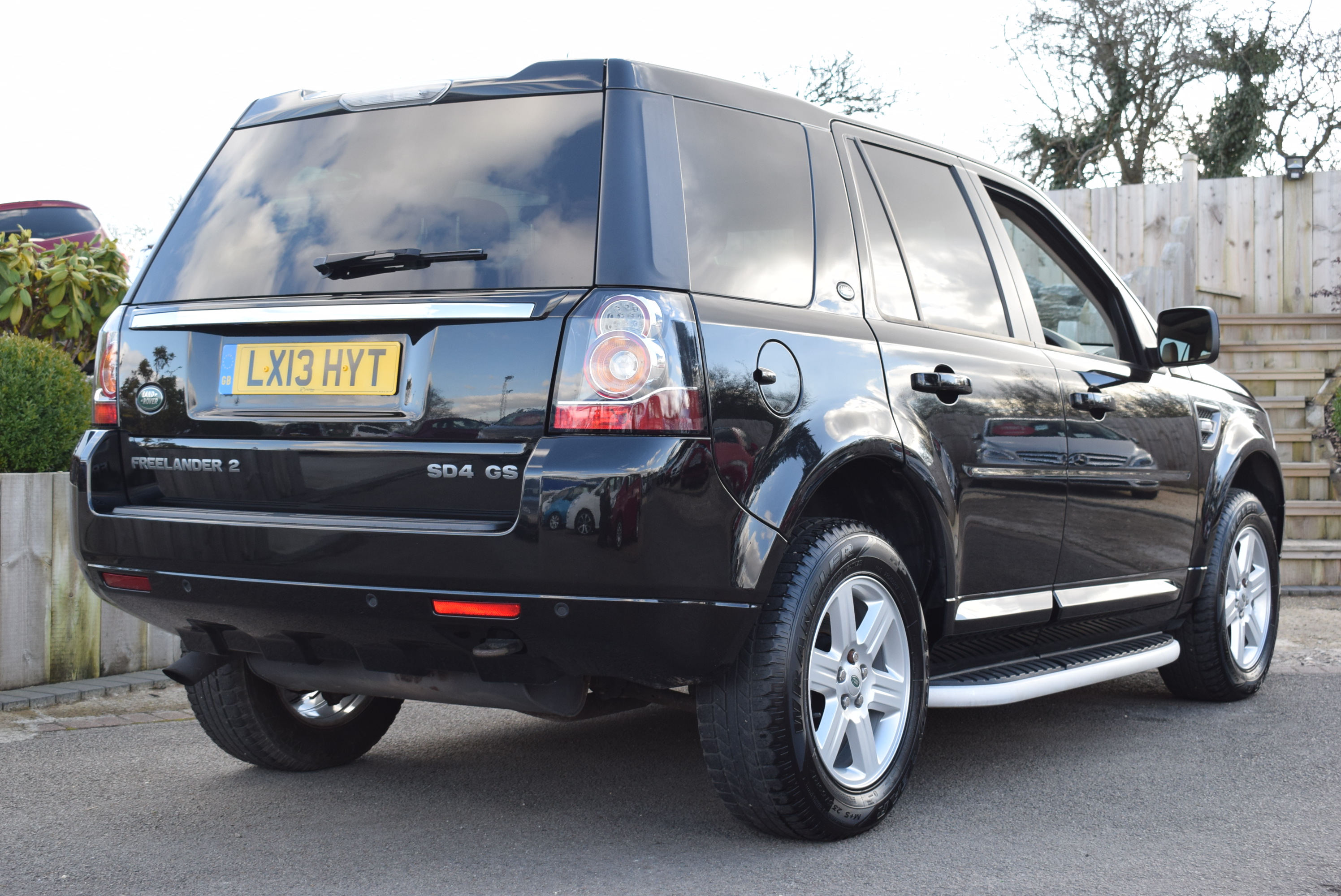 LAND ROVER FREELANDER 22 SD4 GS 5dr Auto For Sale :: Richlee Motor Co Ltd