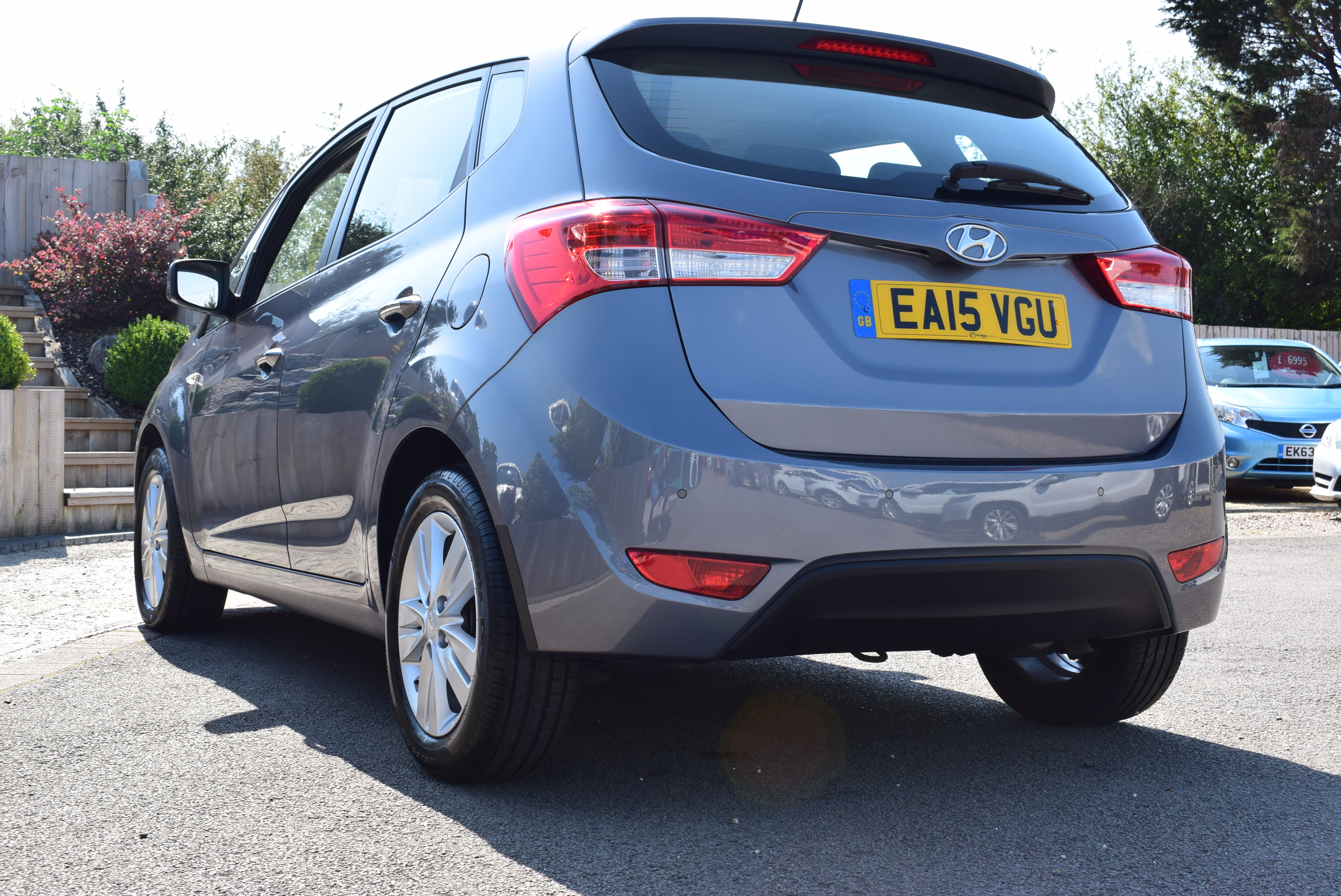 HYUNDAI IX20 1.6 Active 5dr Auto For Sale :: Richlee Motor Co. Ltd