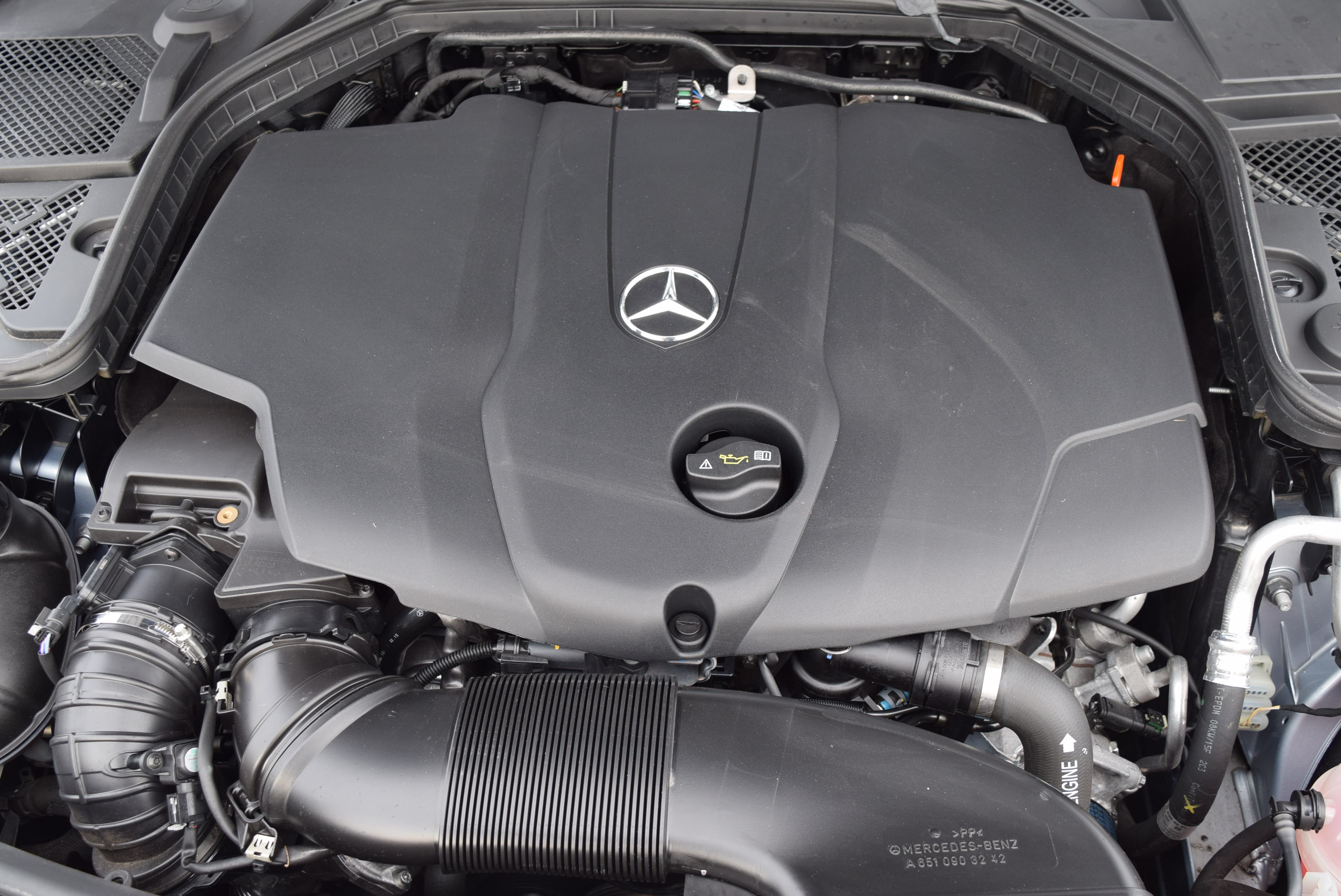 MERCEDES-BENZ C CLASS C220 BlueTEC AMG Line Premium Plus 4dr Auto For Sale