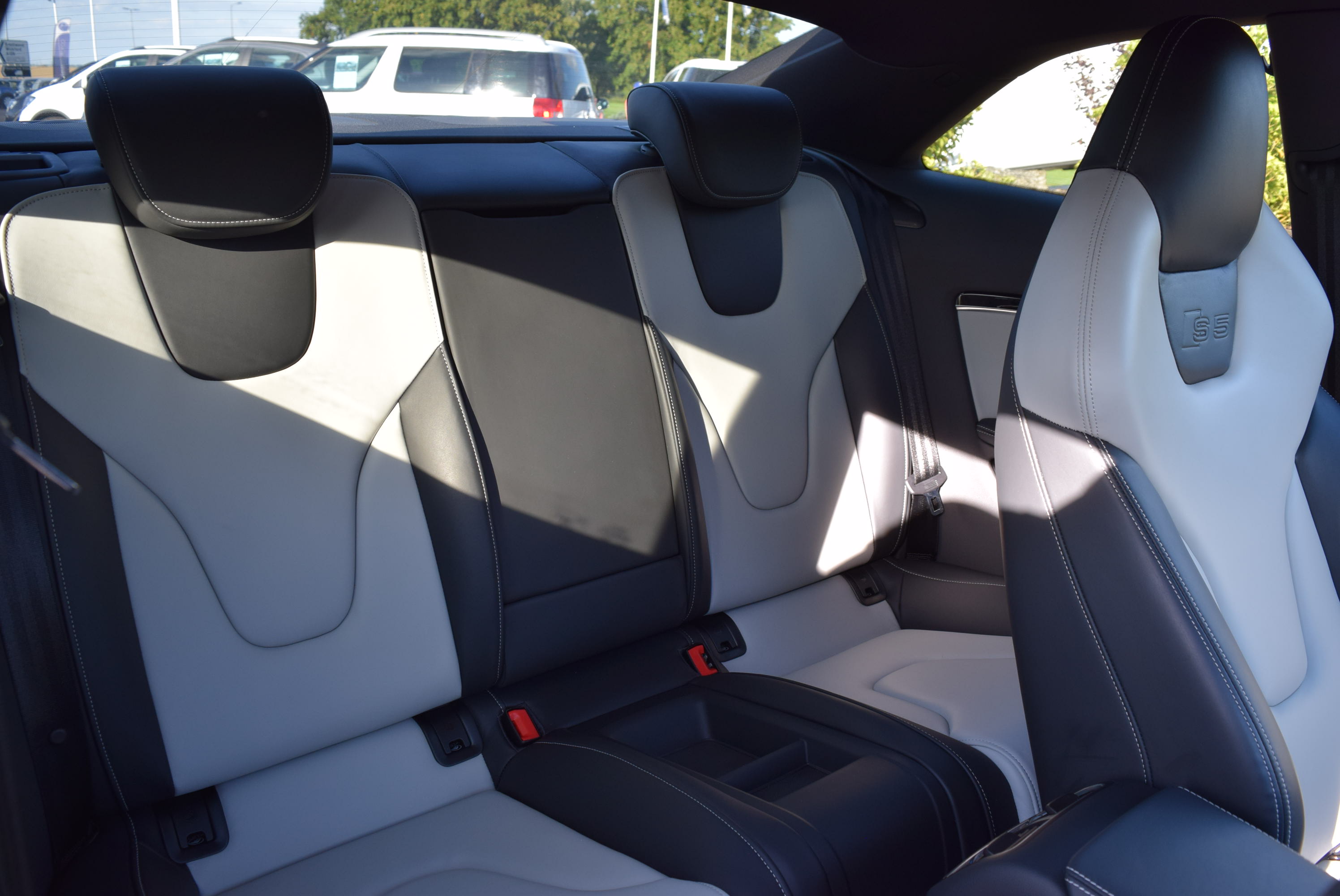 AUDI A5 S5 Quattro Black Edition 2dr S Tronic For Sale