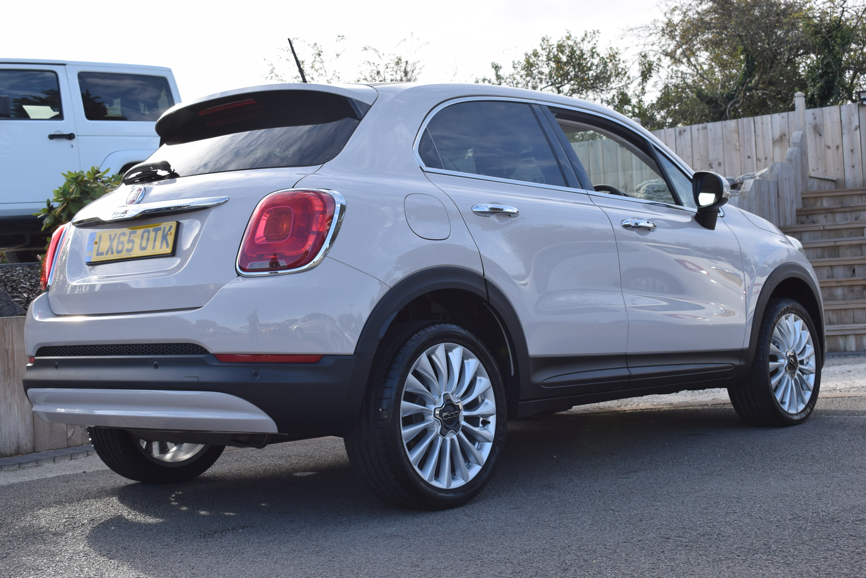 FIAT 500X 1 4 Multiair Lounge 5dr DCT For Sale :: Richlee