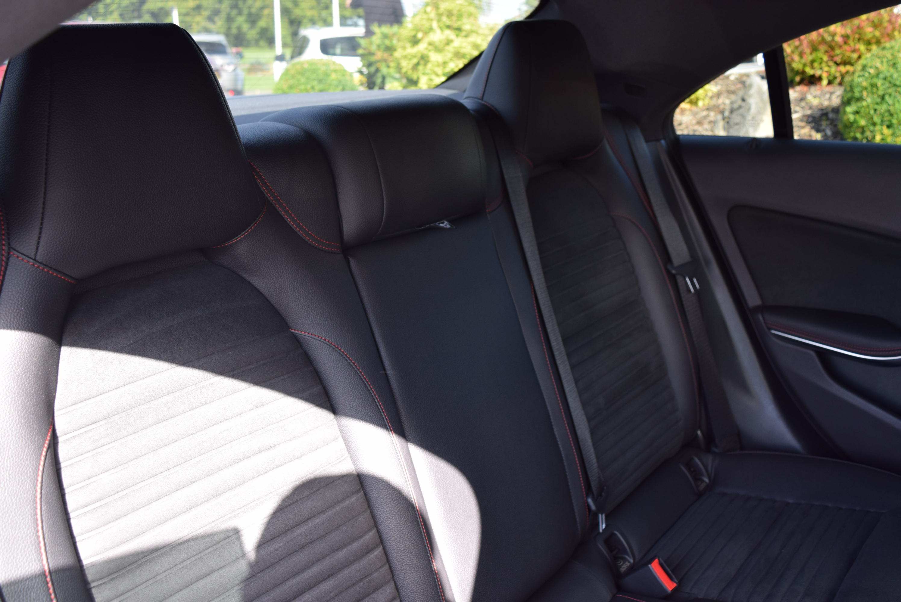 MERCEDES-BENZ CLA CLASS CLA 220 CDI AMG Sport 4dr Tip Auto For Sale