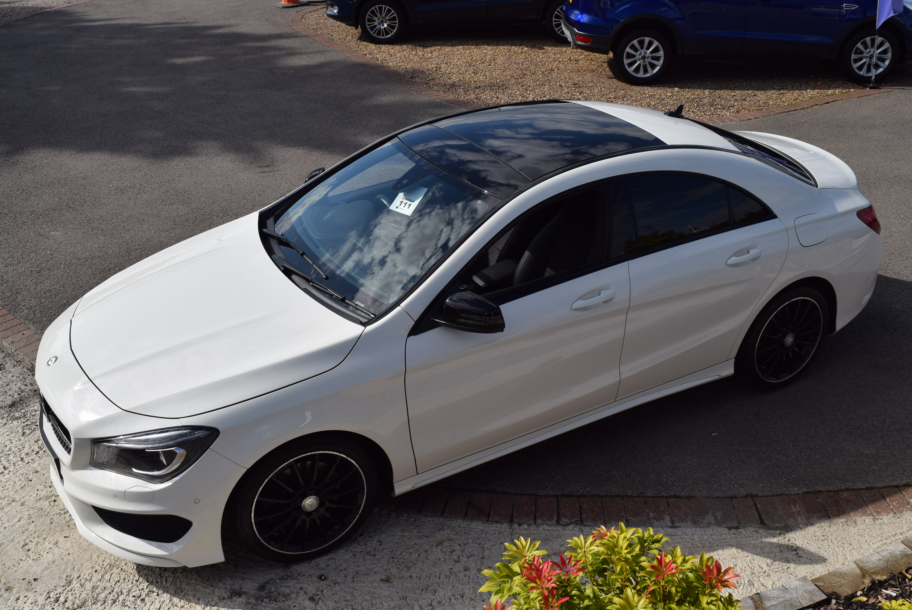 MERCEDES-BENZ CLA CLASS CLA 220 CDI AMG Sport 4dr Tip Auto For Sale