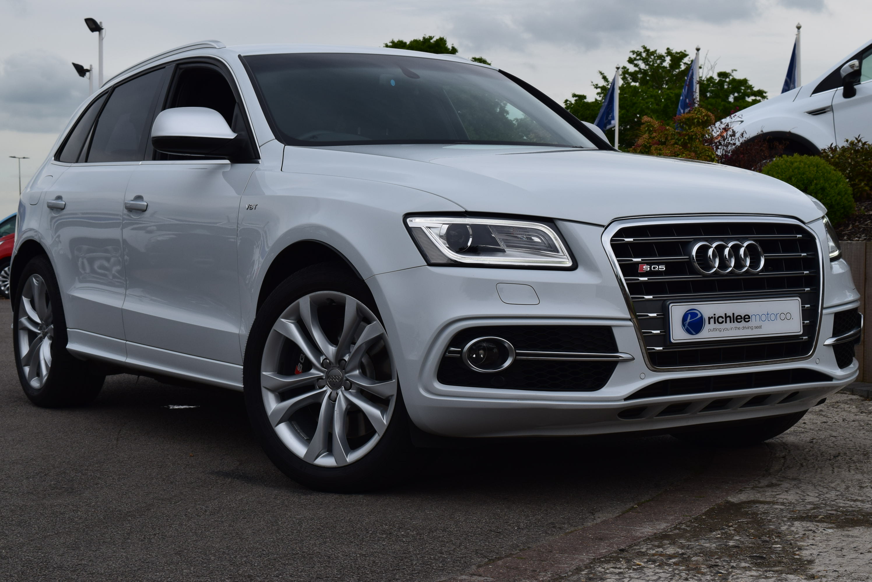 AUDI Q5 SQ5 Quattro 5dr Tip Auto For Sale