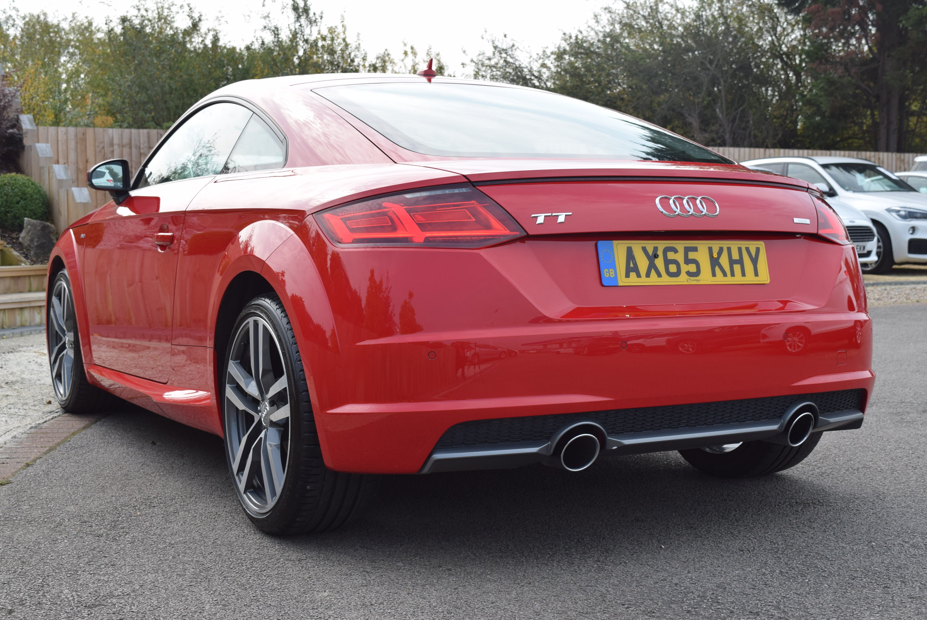 AUDI TT 2.0 TDI Ultra S Line 2dr For Sale