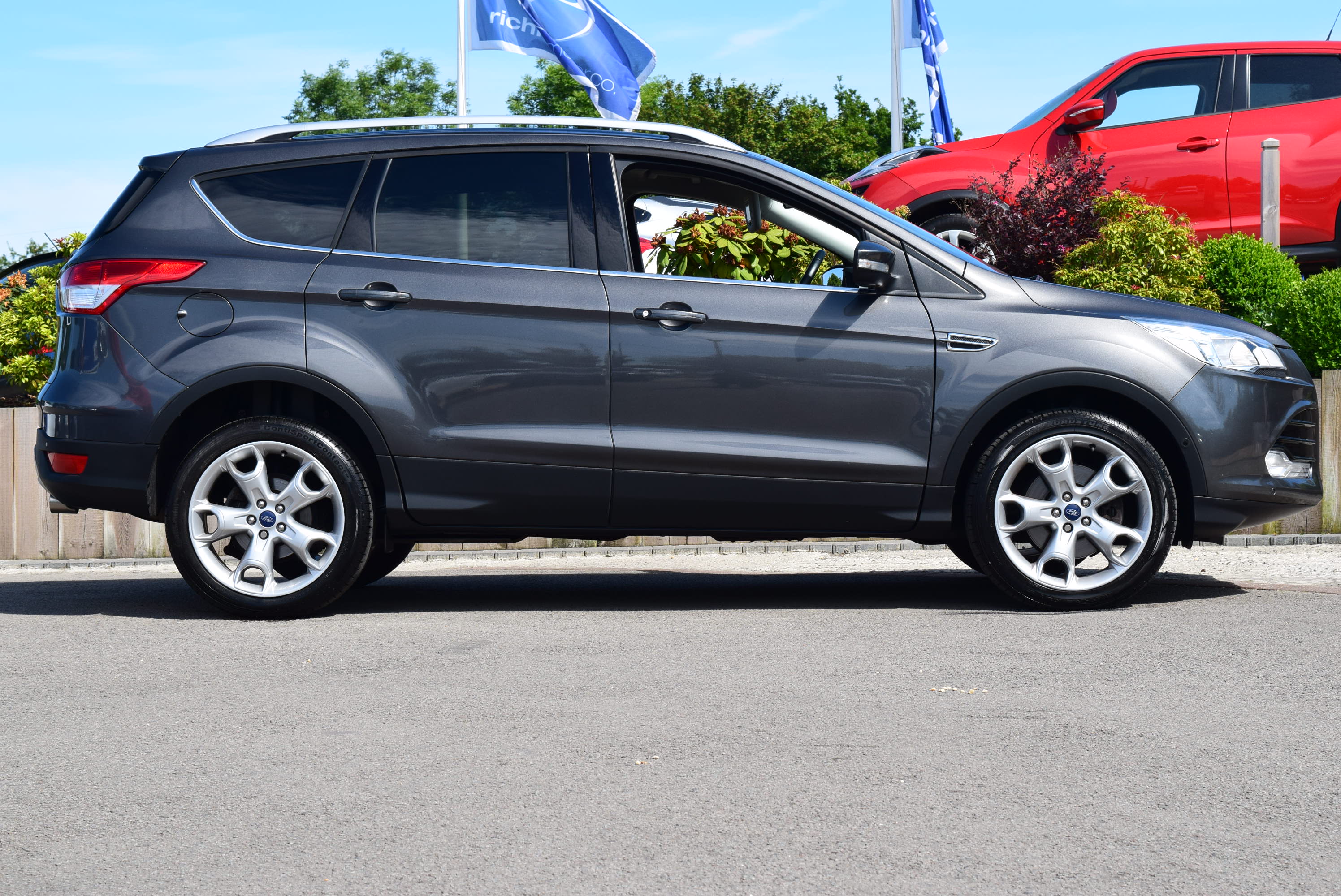 FORD KUGA 2.0 TDCi 150 Titanium 5dr 2WD For Sale