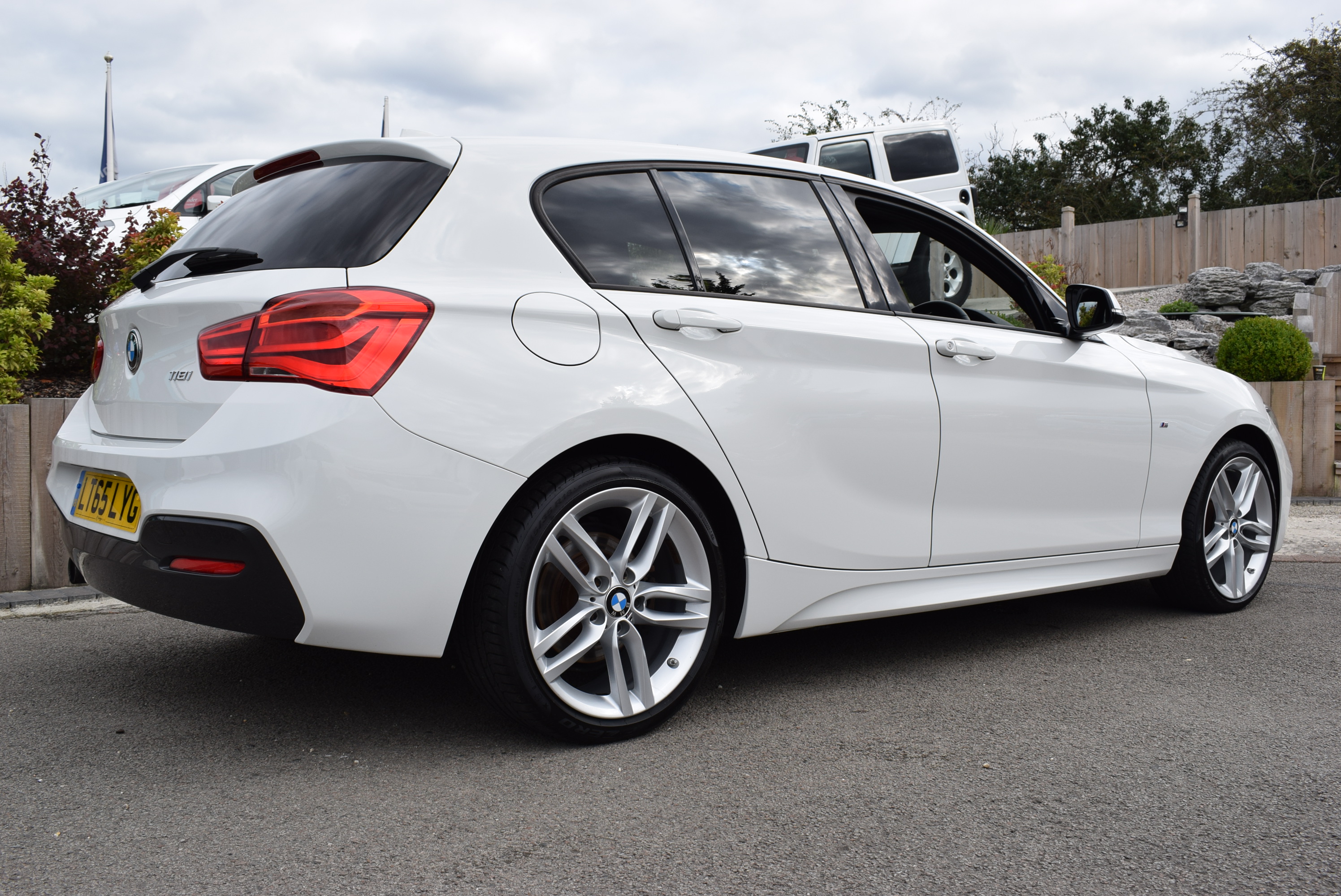 BMW 1 SERIES 118i [1.5] M Sport 5dr Step Auto For Sale