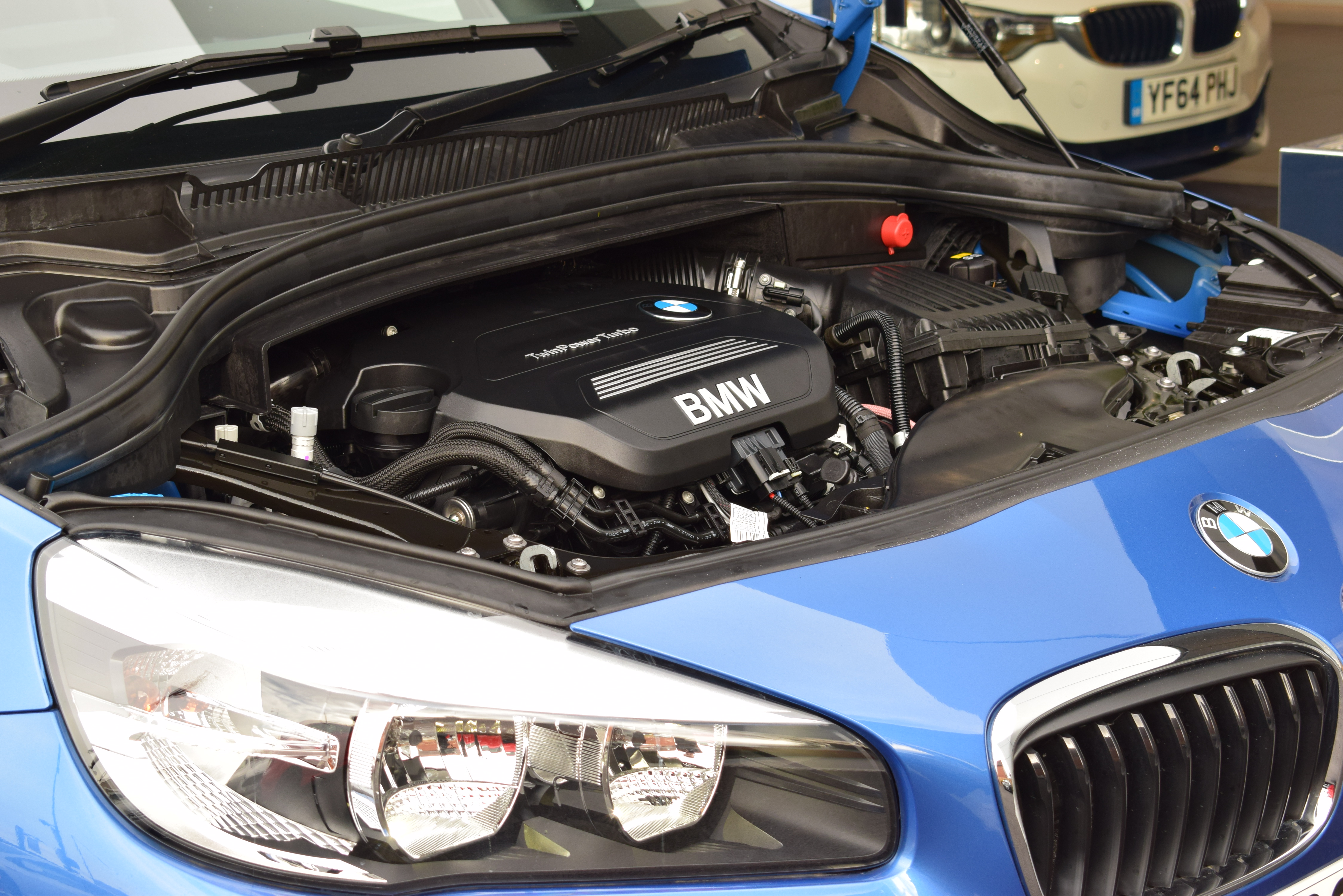 BMW 2 SERIES 216D M SPORT Active Tourer For Sale