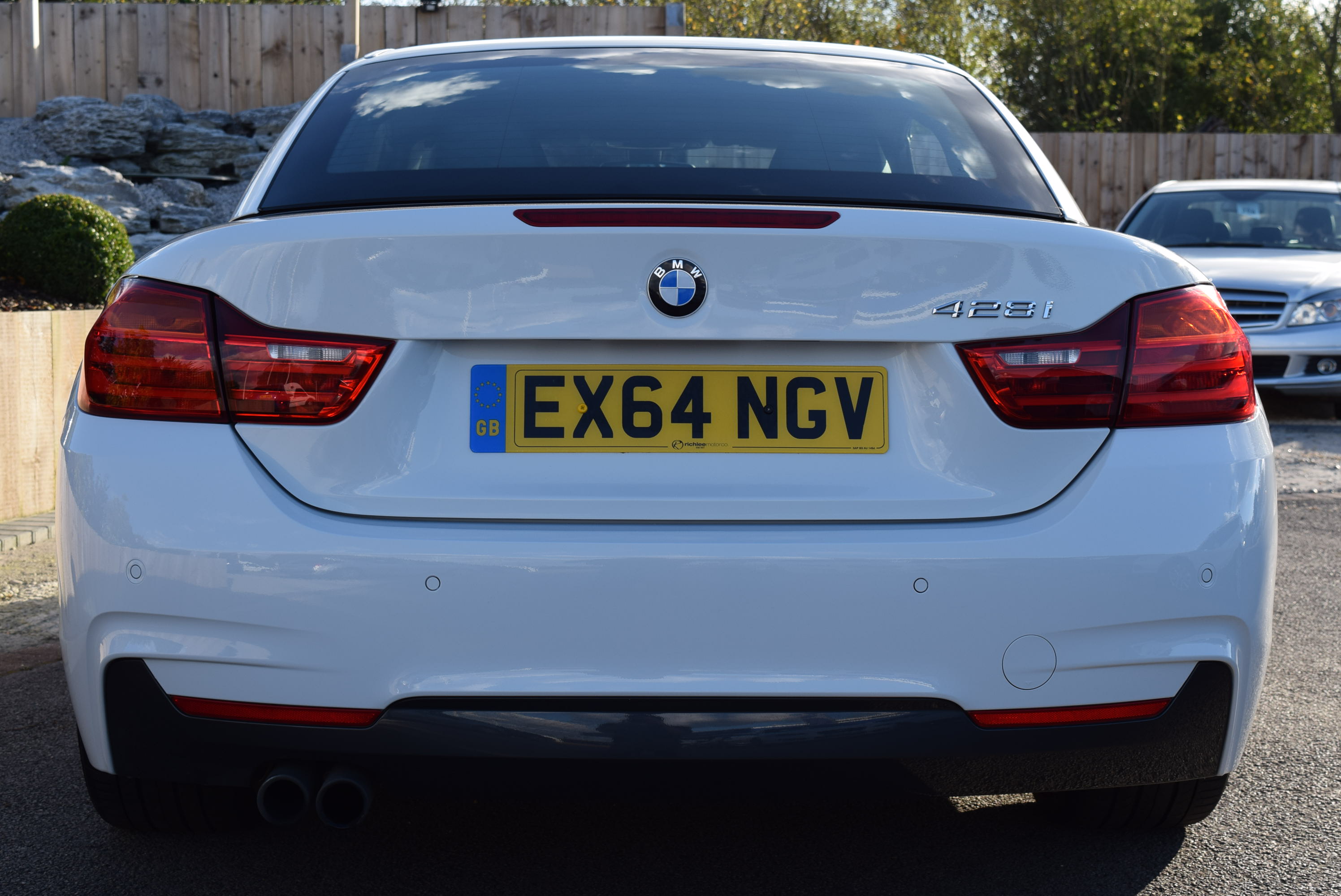 BMW 4 SERIES 428i M Sport 2dr Auto For Sale