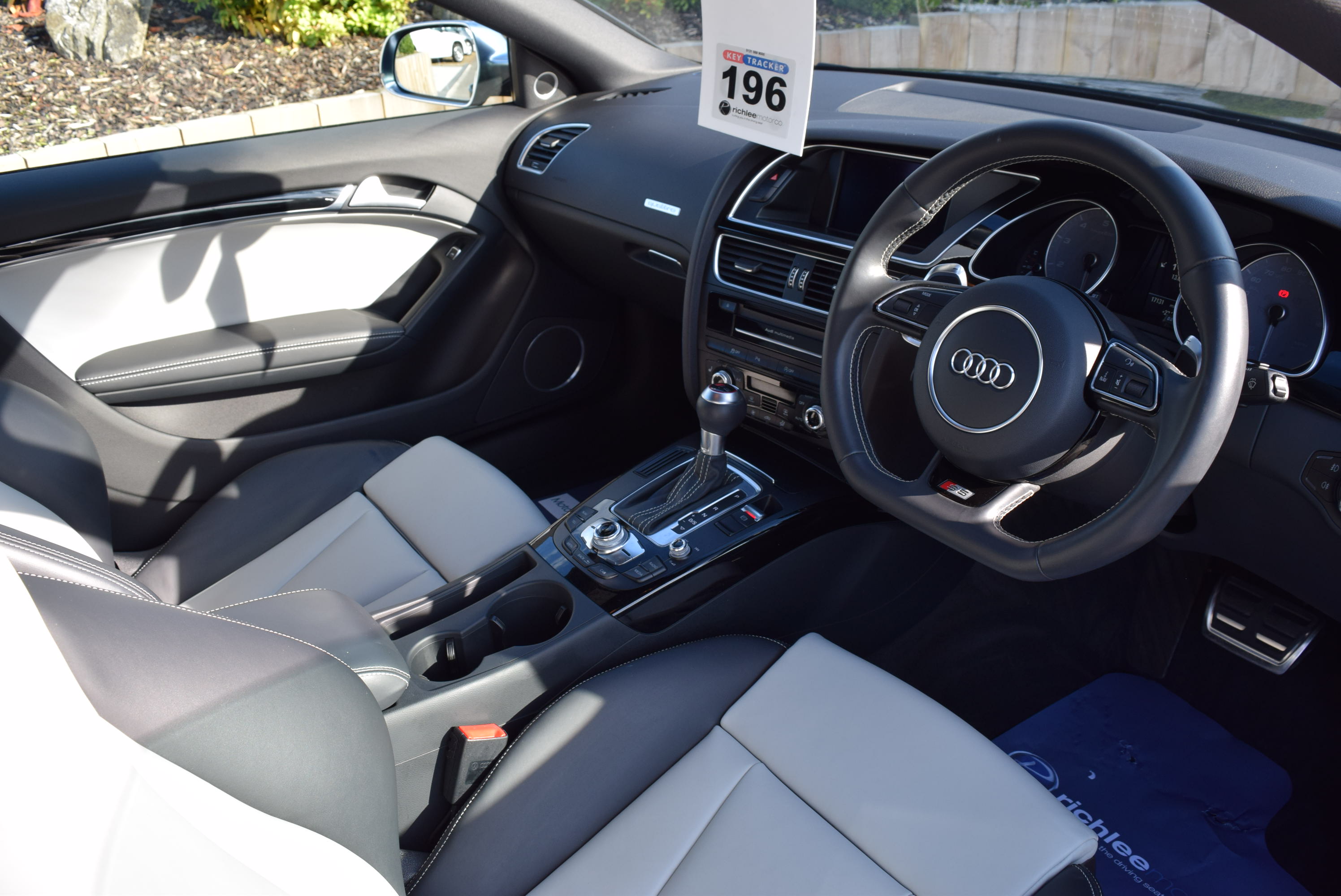 AUDI A5 S5 Quattro Black Edition 2dr S Tronic For Sale