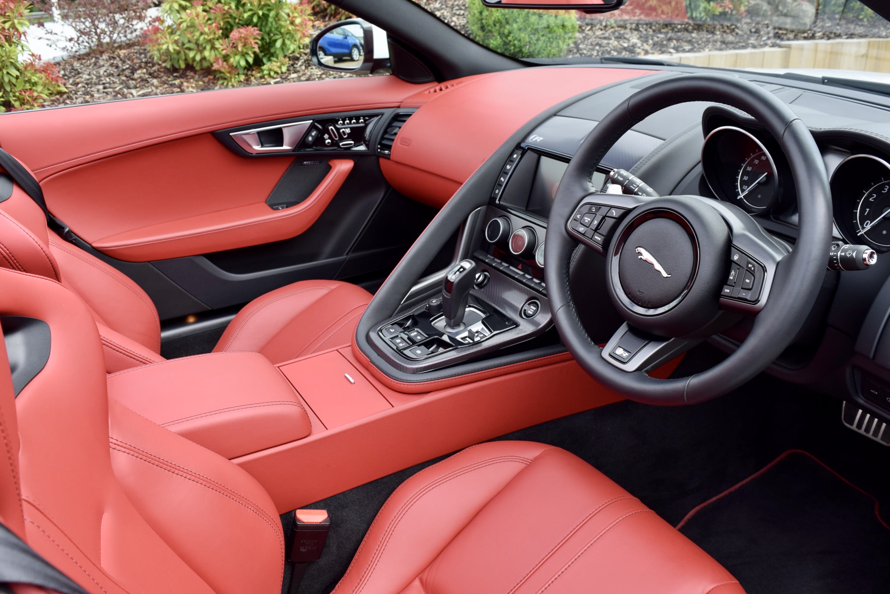 JAGUAR F-TYPE 5.0 Supercharged V8 R 2dr Auto AWD For Sale