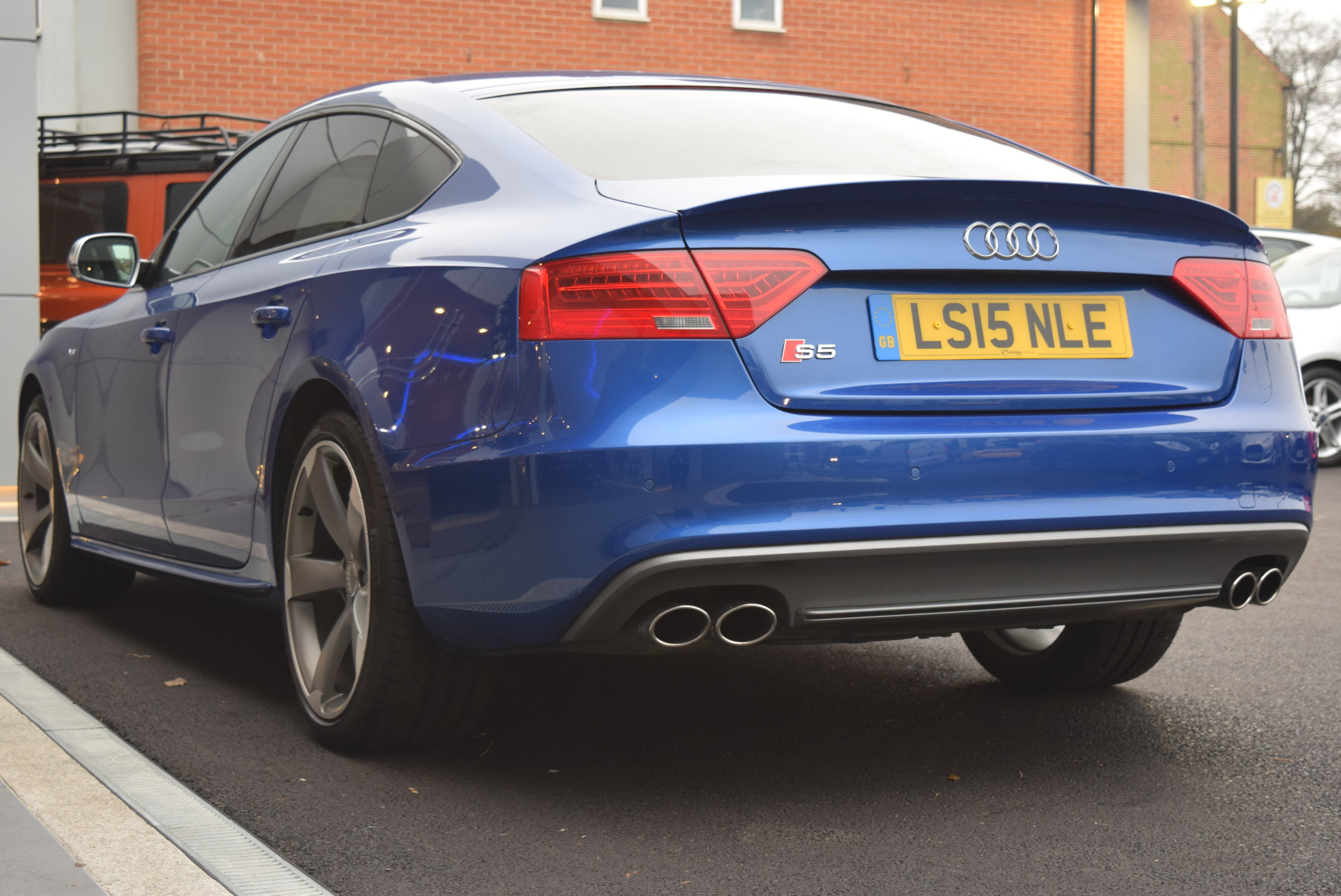 AUDI S5 SPORTBACK 3.0 For Sale