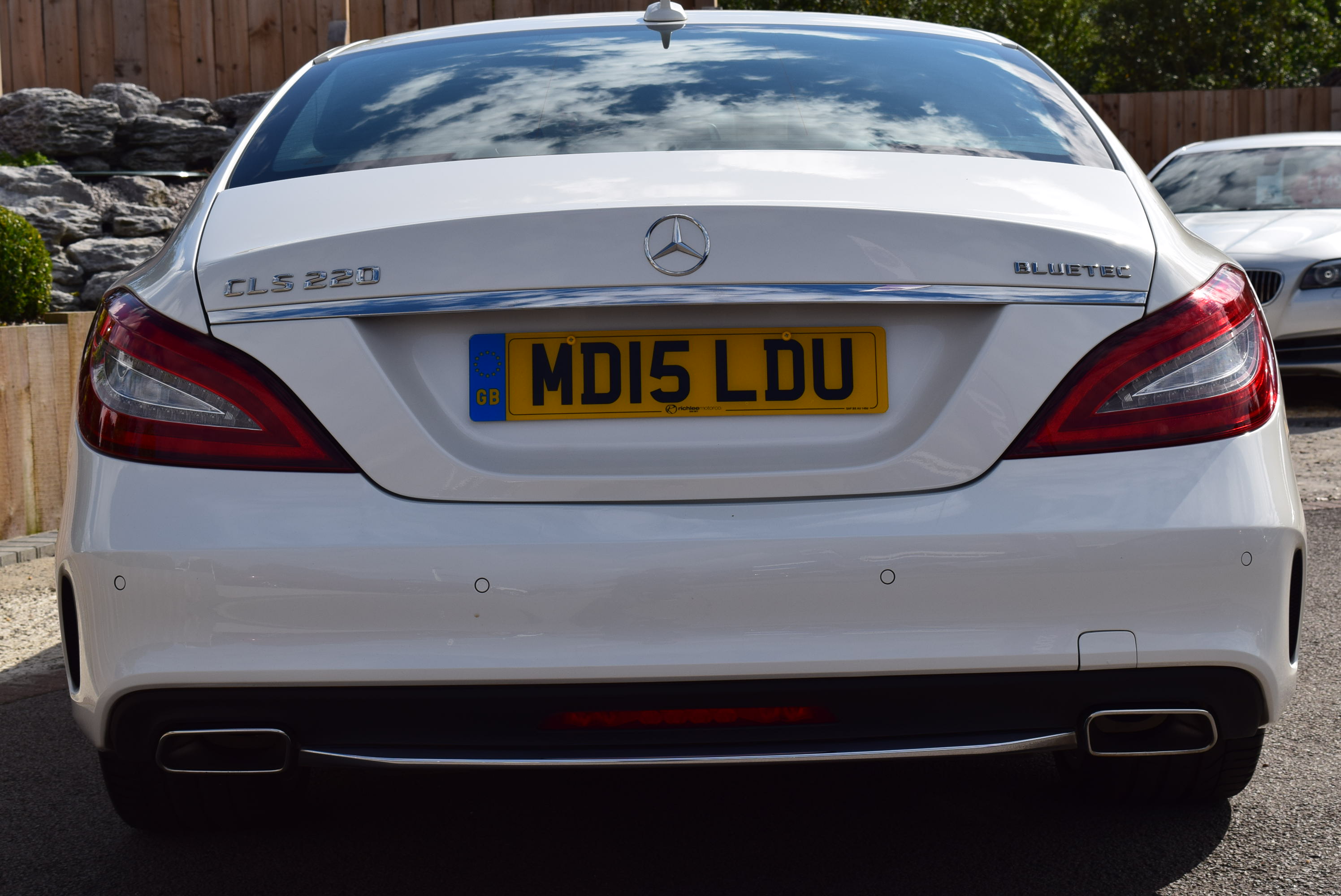 MERCEDES-BENZ CLS CLS 220 BlueTEC AMG Line 4dr 7G-Tronic For Sale