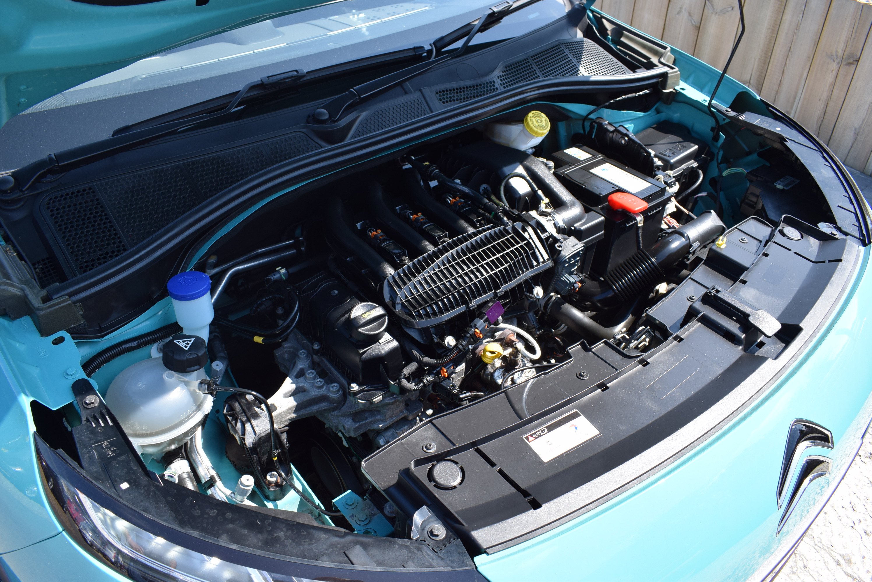 CITROEN C4 CACTUS 1.2 PureTech [82] Feel 5dr For Sale Richlee Motor Co. Ltd