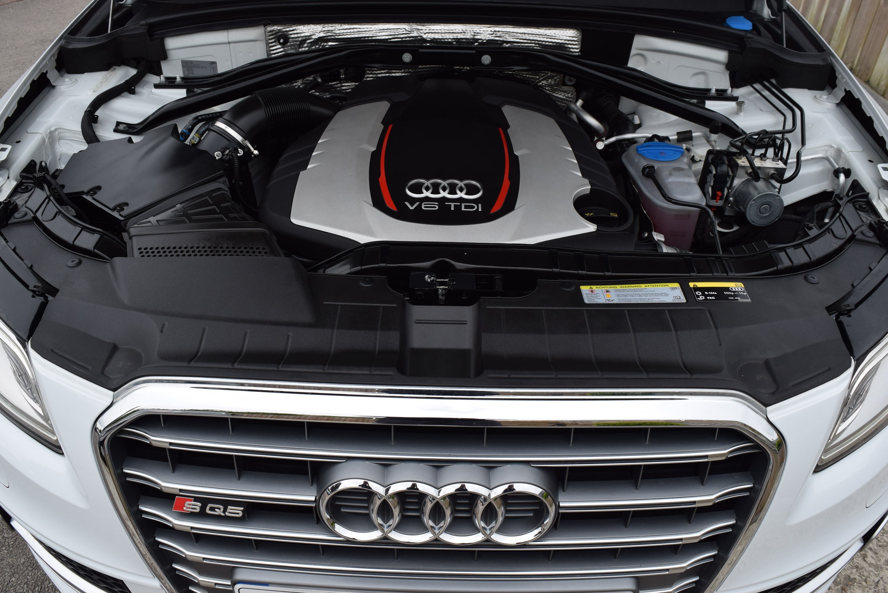 AUDI Q5 SQ5 Quattro 5dr Tip Auto For Sale