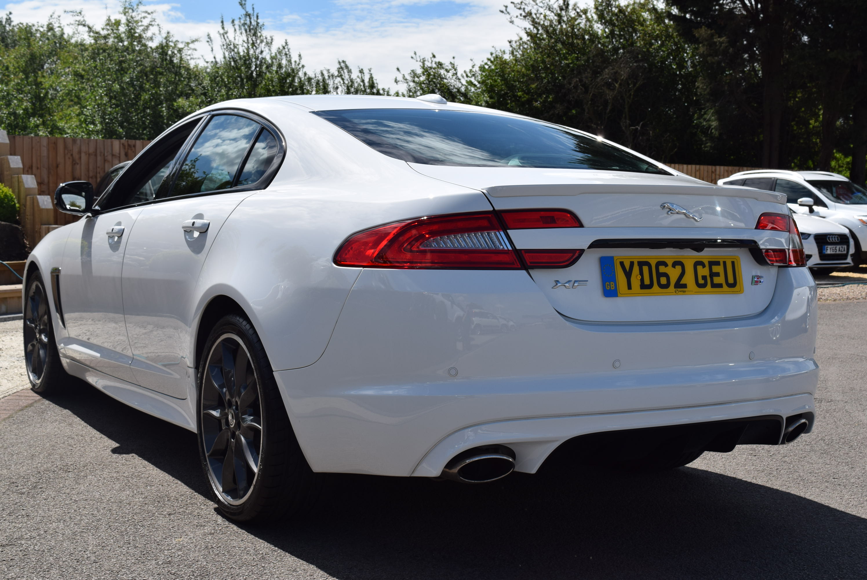 JAGUAR XF 3.0d V6 S Portfolio 4dr Auto For Sale