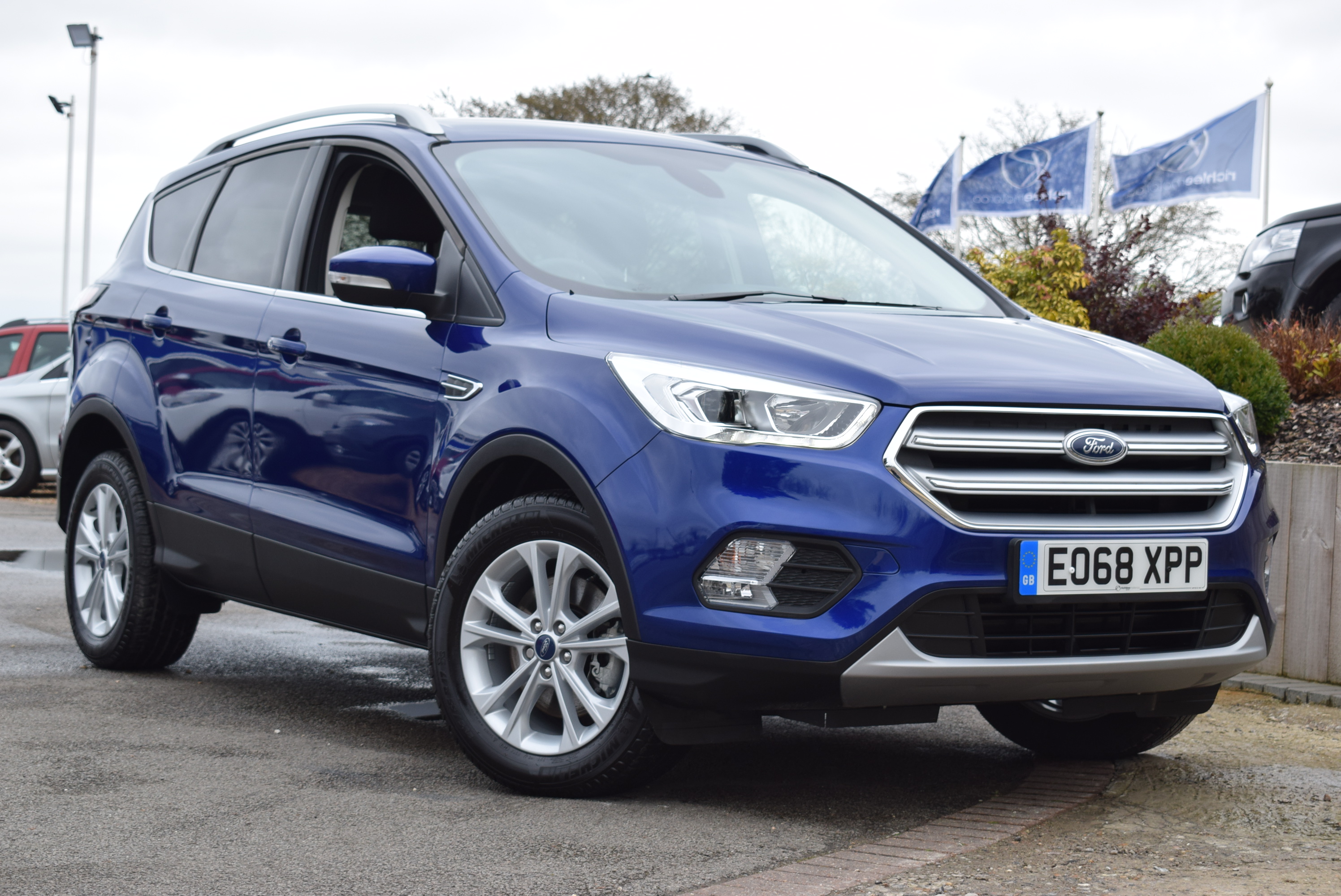 FORD KUGA 2.0 TDCi Titanium 5dr 2WD For Sale Richlee