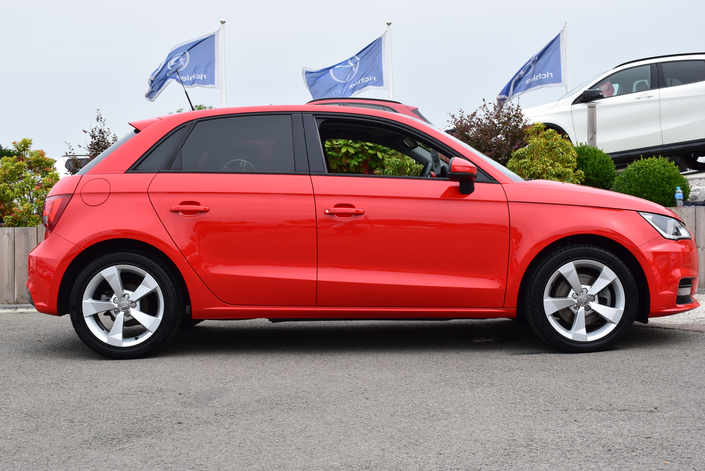 AUDI A1 1.6 TDI Sport 5dr For Sale Richlee Motor Co. Ltd