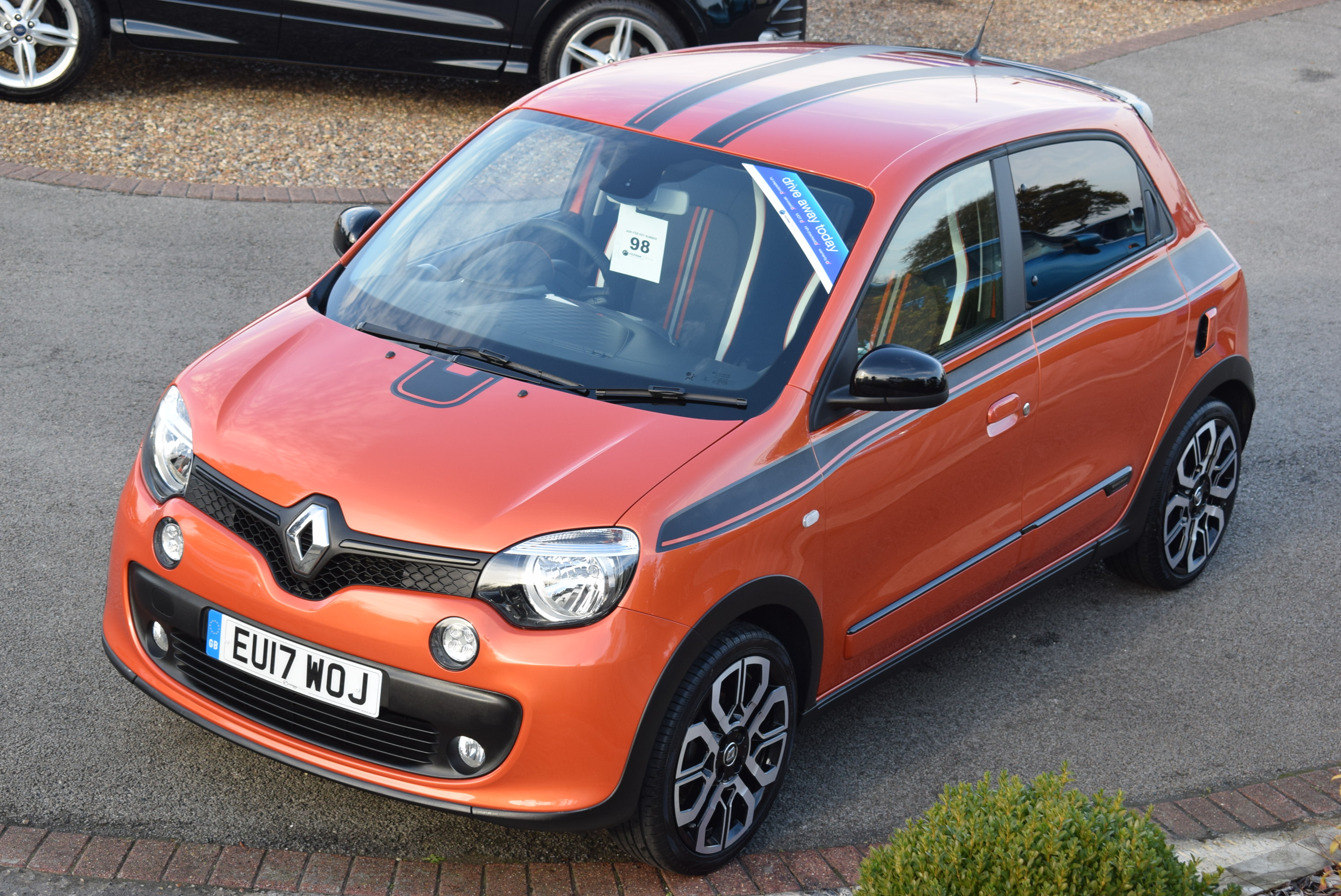 RENAULT TWINGO 0.9 TCE 110 GT 5dr For Sale Richlee