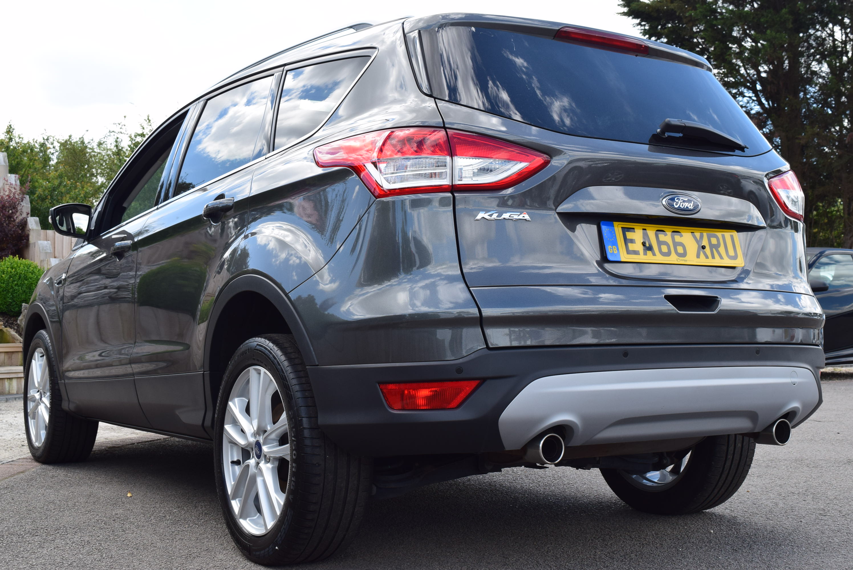 Ford Kuga Tdci Titanium X Sport Dr For Sale Richlee Motor