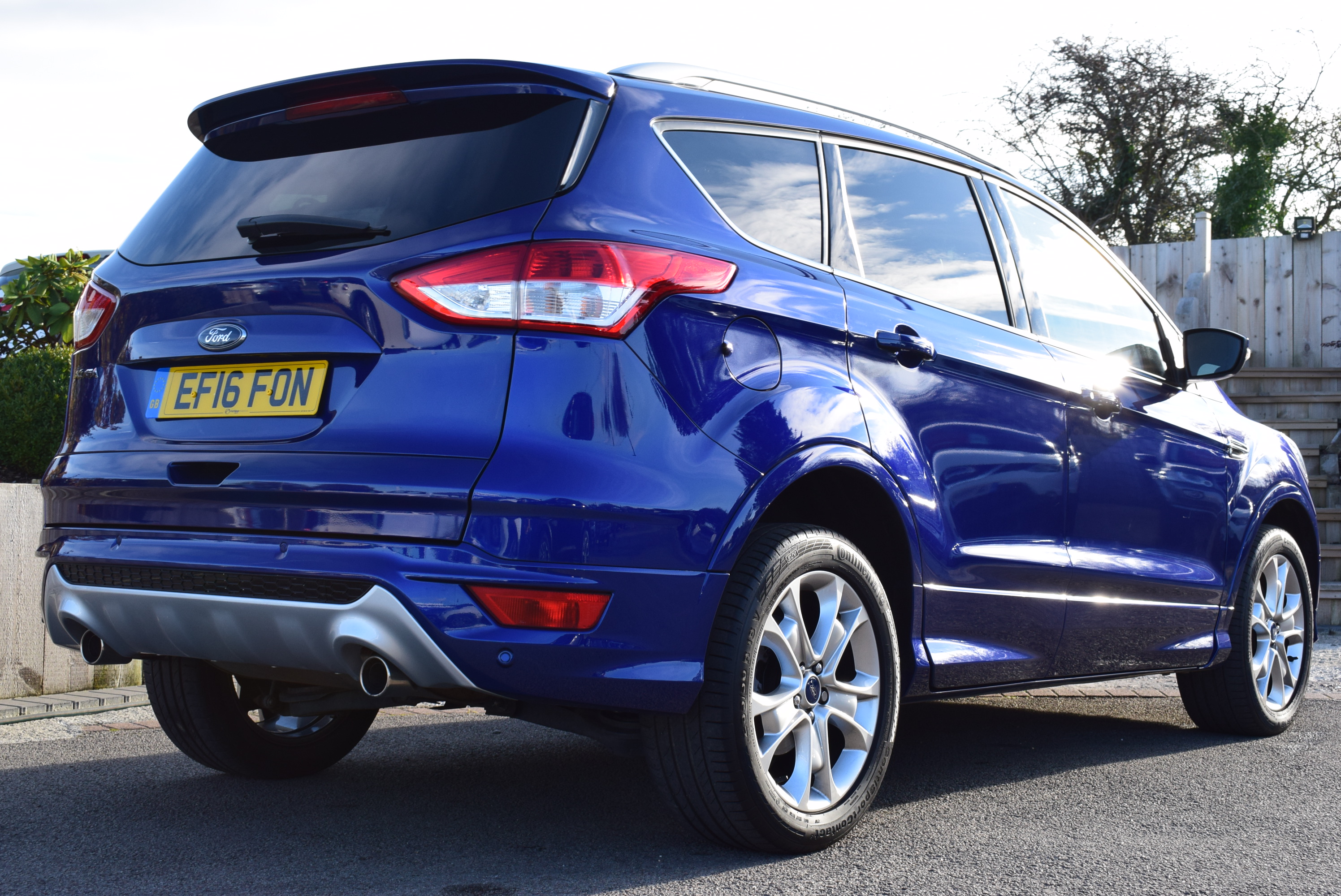FORD KUGA 2.0 TDCi 150 Titanium Sport 5dr 2WD For Sale