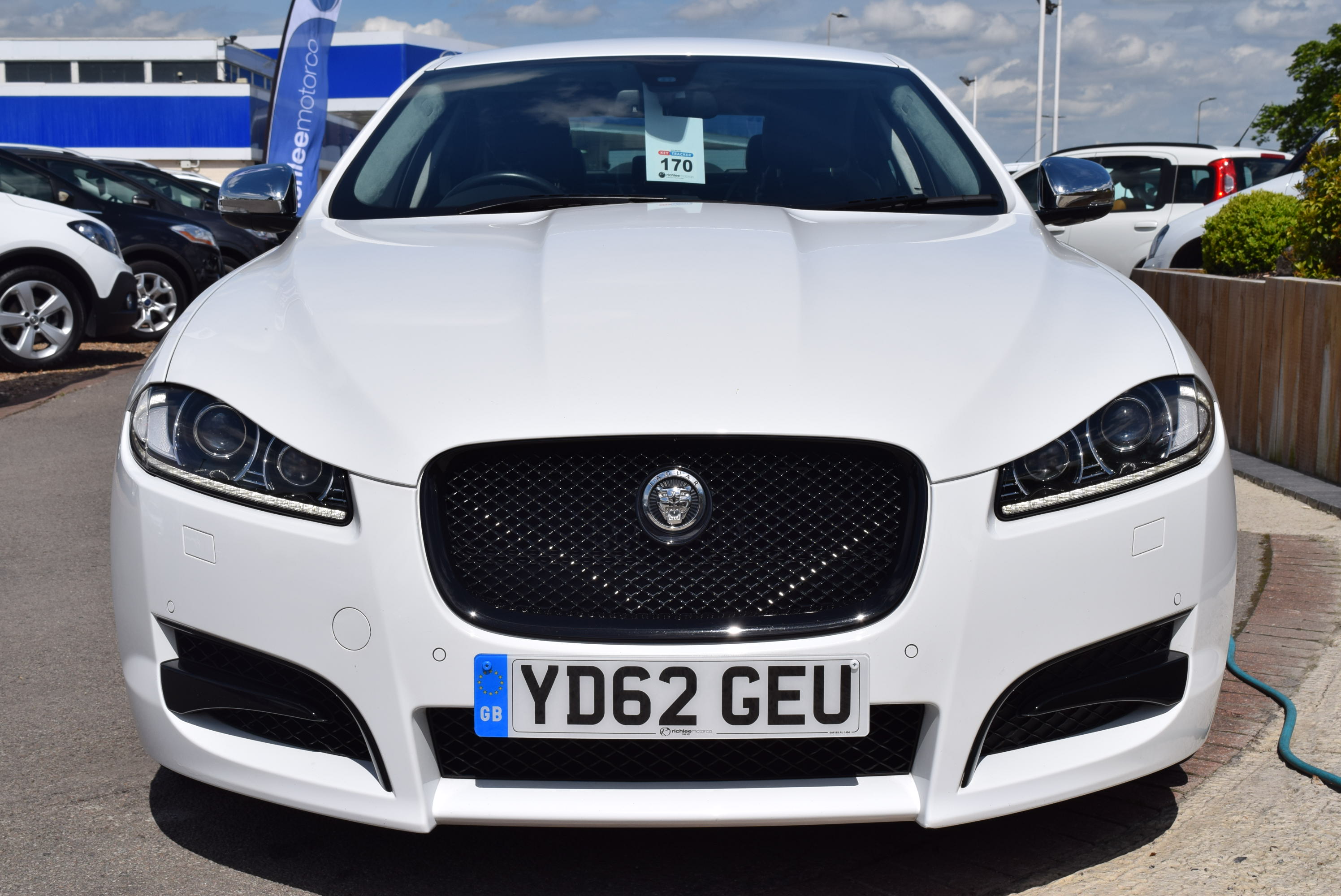 JAGUAR XF 3.0d V6 S Portfolio 4dr Auto For Sale