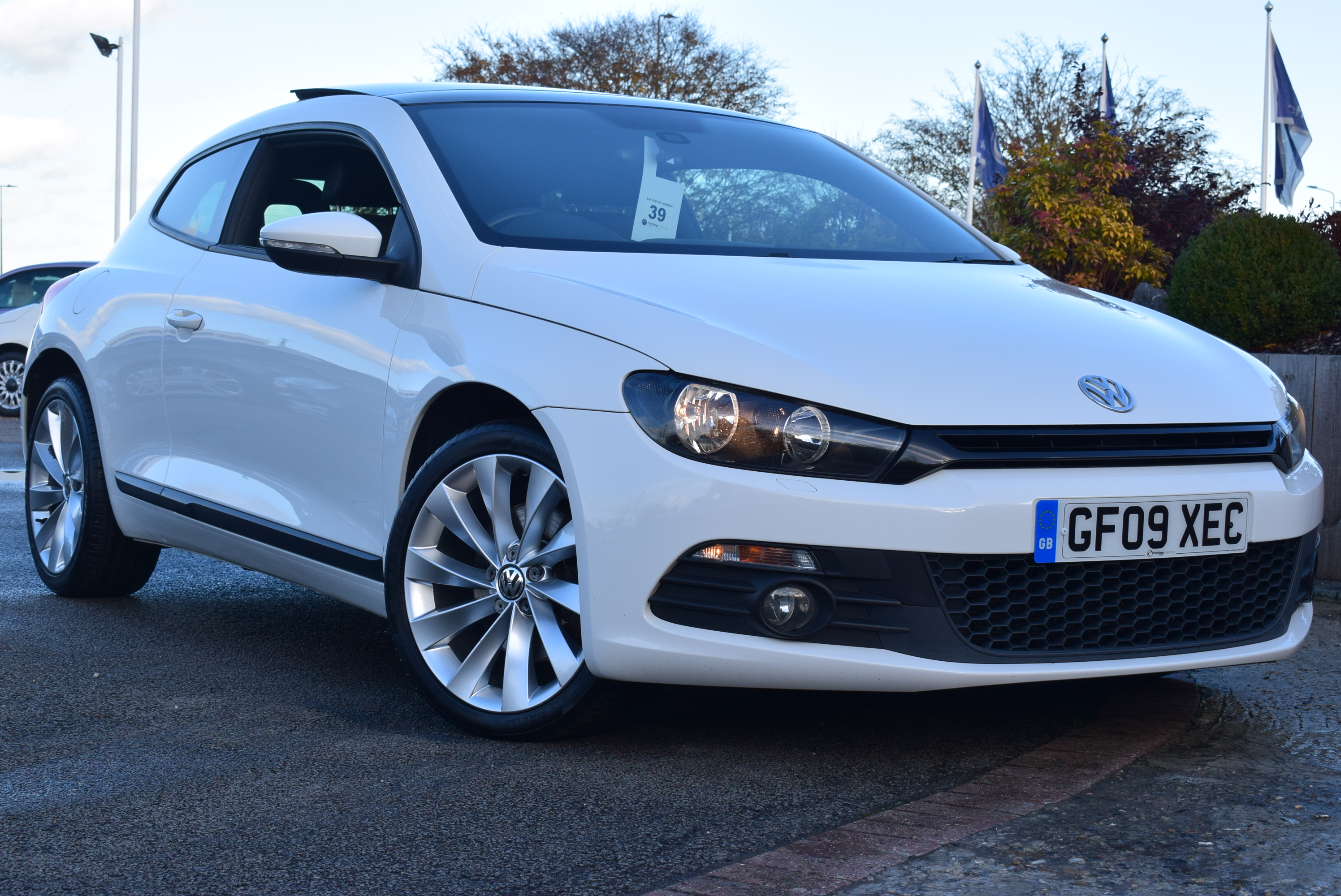 Volkswagen Scirocco Tsi Gt Dr Dsg For Sale Richlee Motor Co Ltd