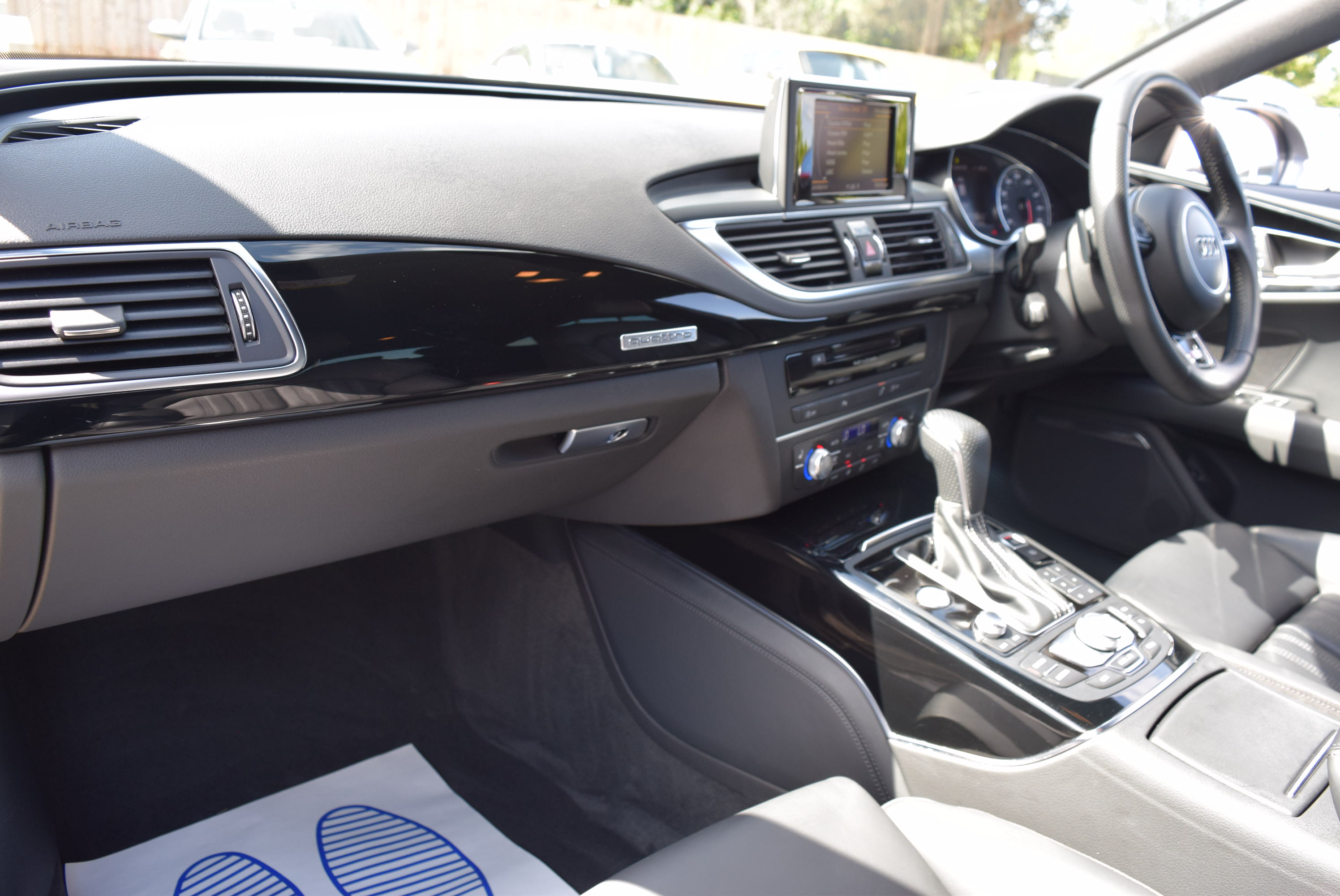 AUDI A7 3.0 TDI Quattro 272 Black Edition 5dr S Tronic For Sale