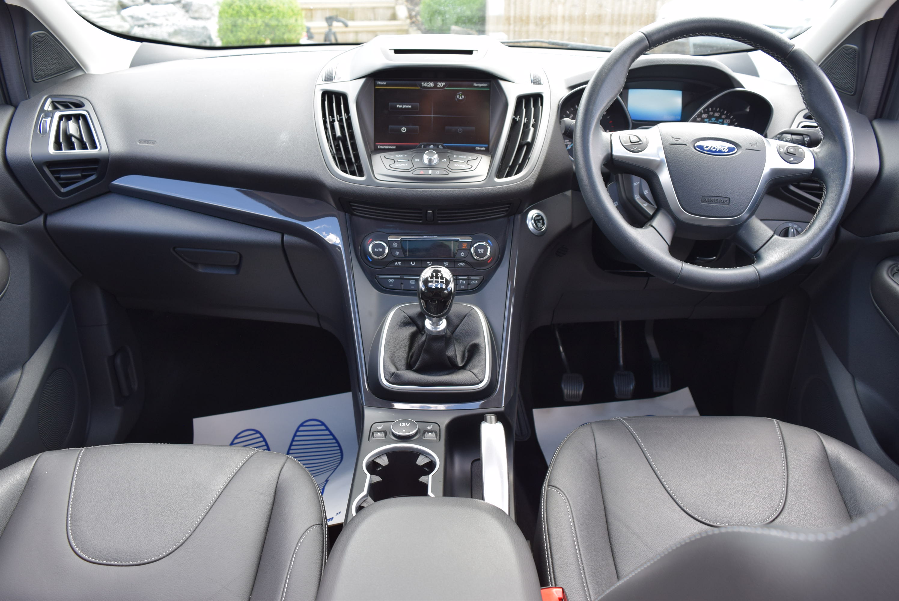 FORD KUGA 2.0 TDCi 180 Titanium X Sport 5dr For Sale :: Richlee Motor