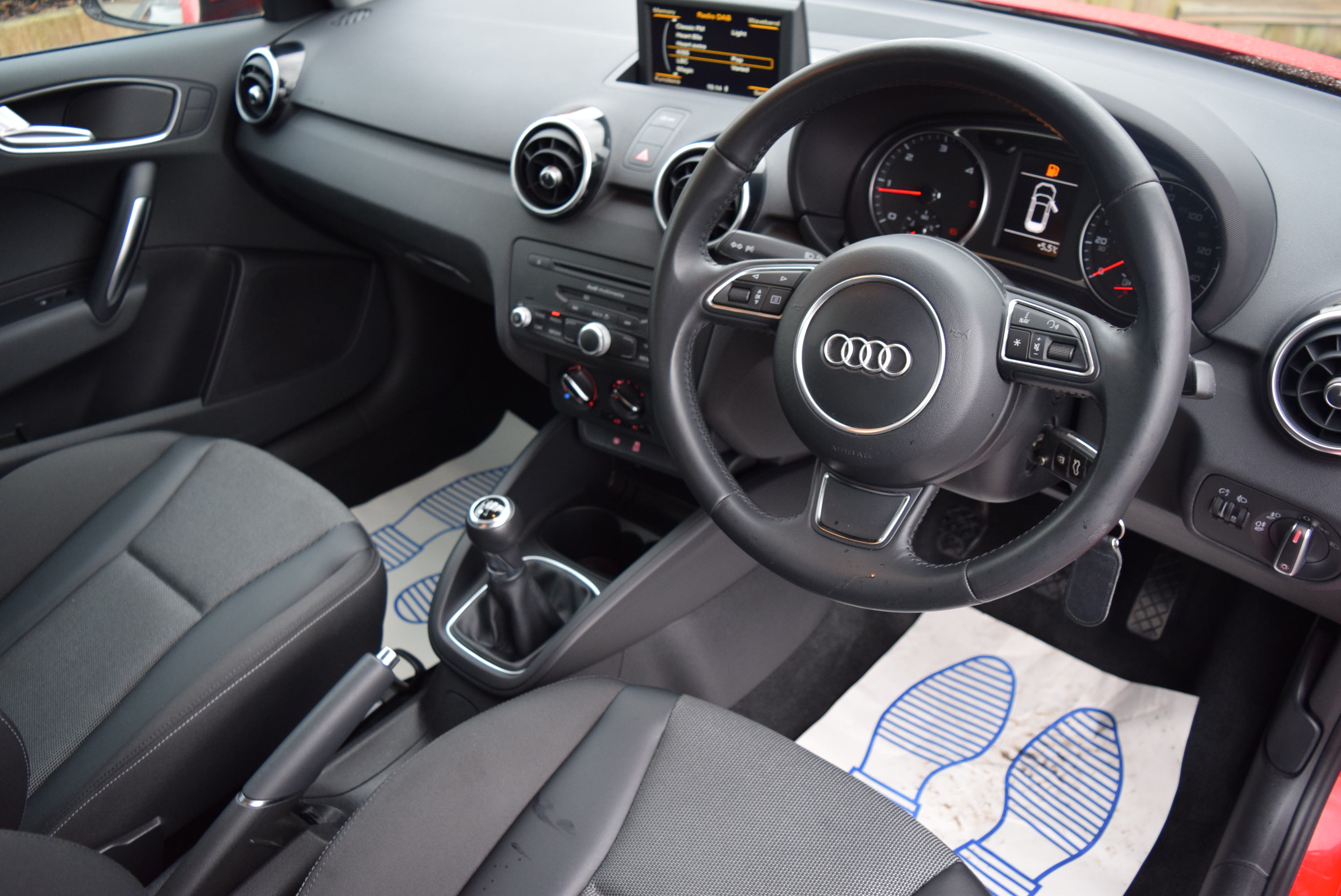 AUDI A1 1.6 TDI Sport 5dr For Sale :: Richlee Motor Co. Ltd