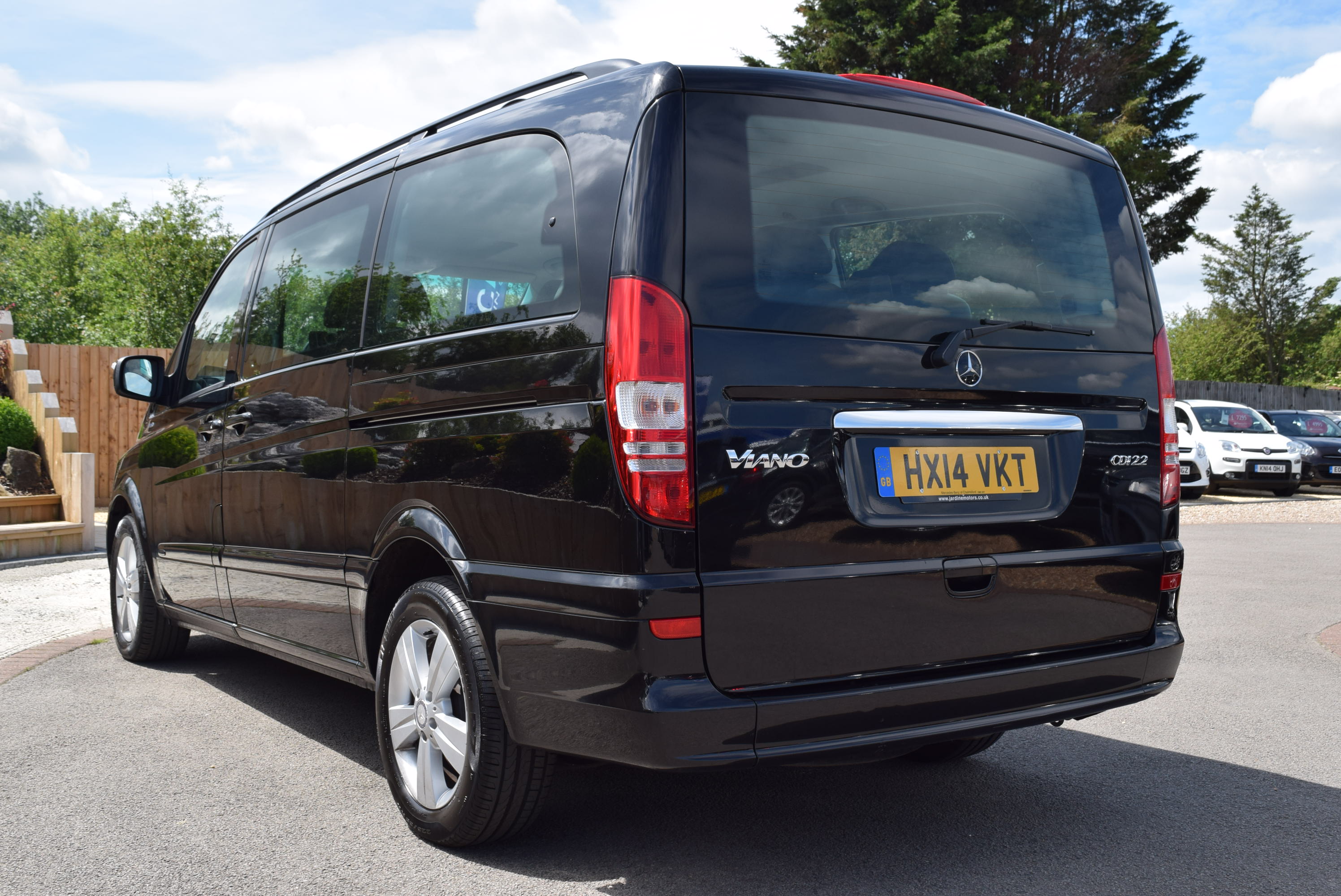 MERCEDES-BENZ VIANO 2.2 CDI Ambiente 5dr For Sale