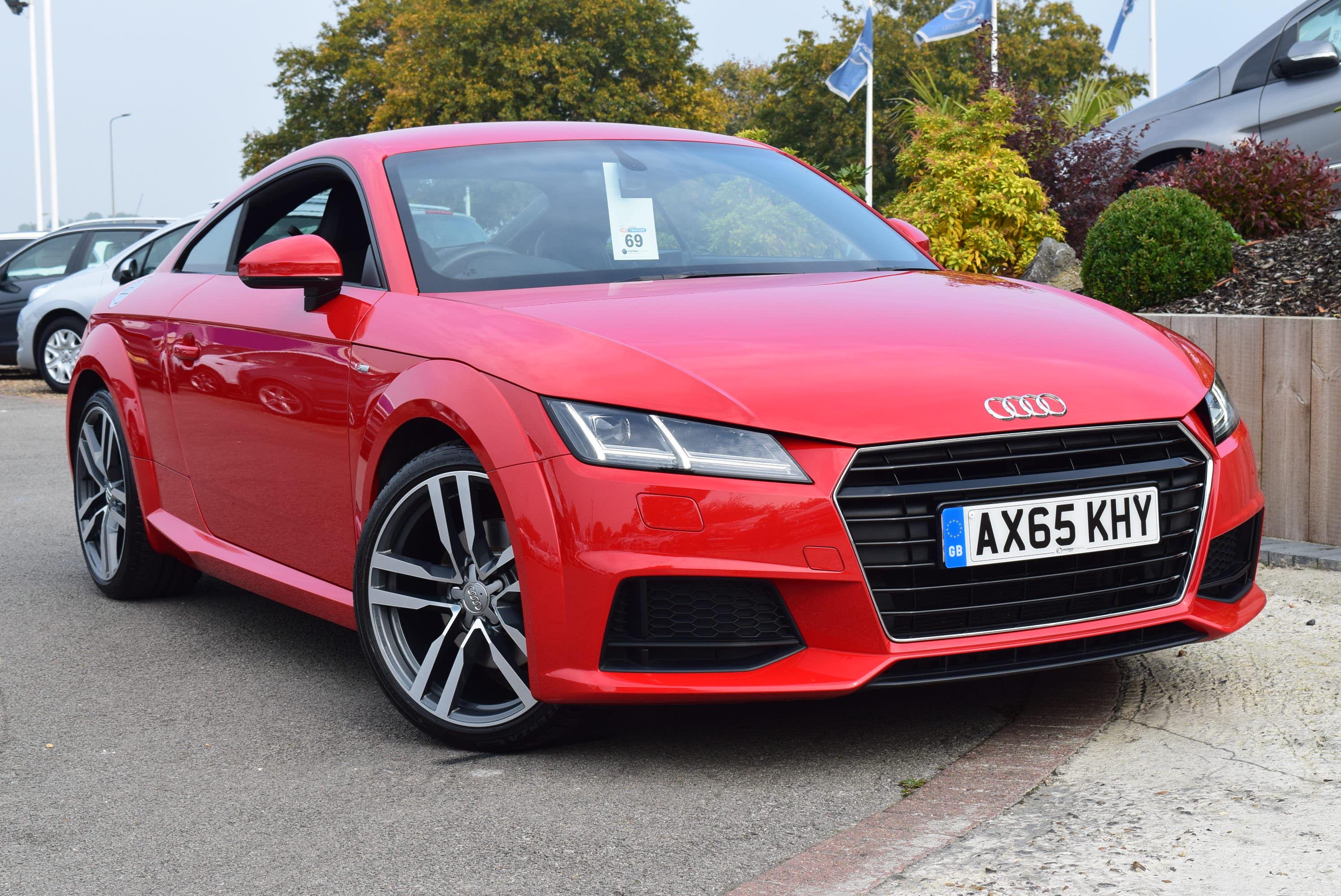 AUDI TT 2.0 TDI Ultra S Line 2dr For Sale