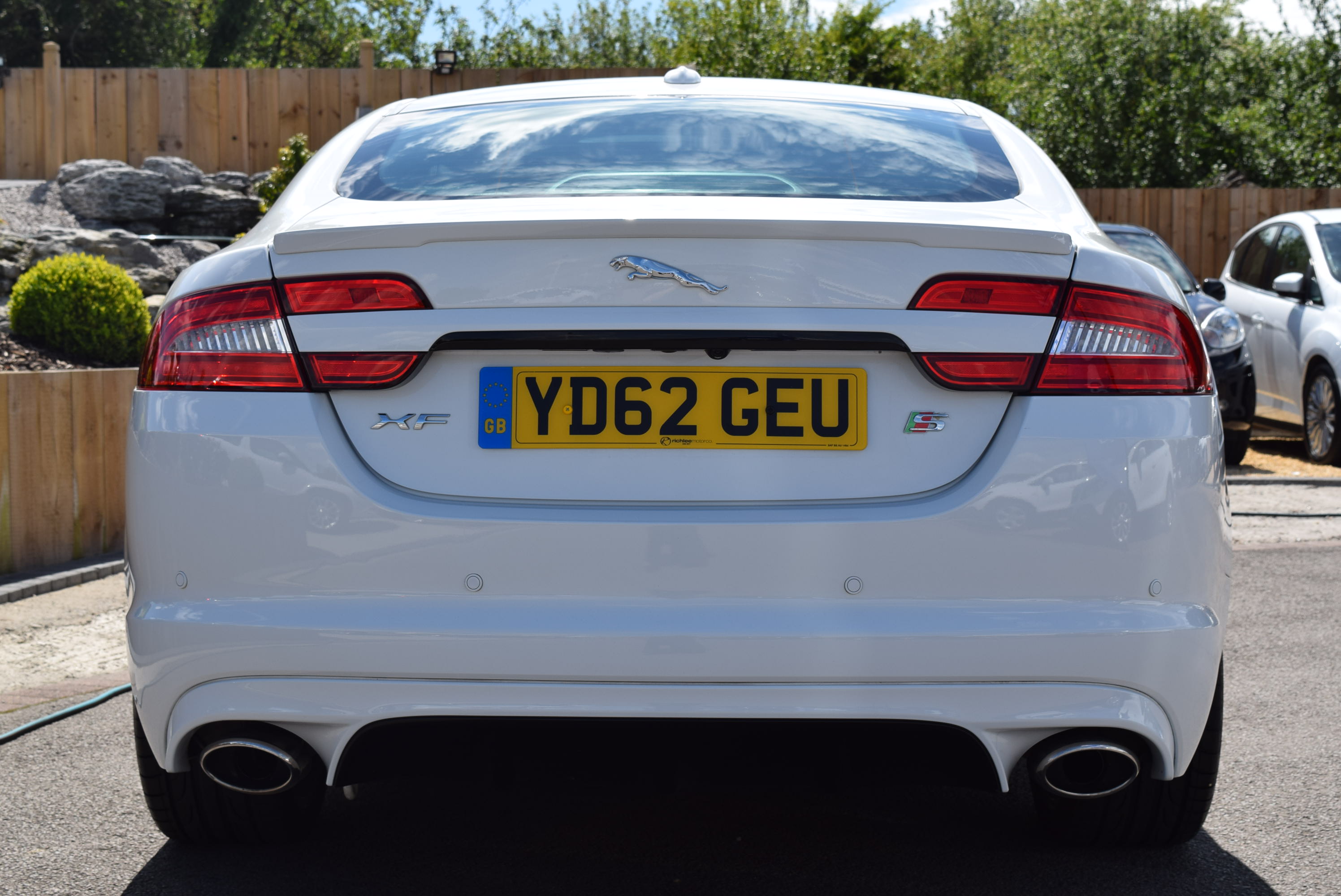 JAGUAR XF 3.0d V6 S Portfolio 4dr Auto For Sale