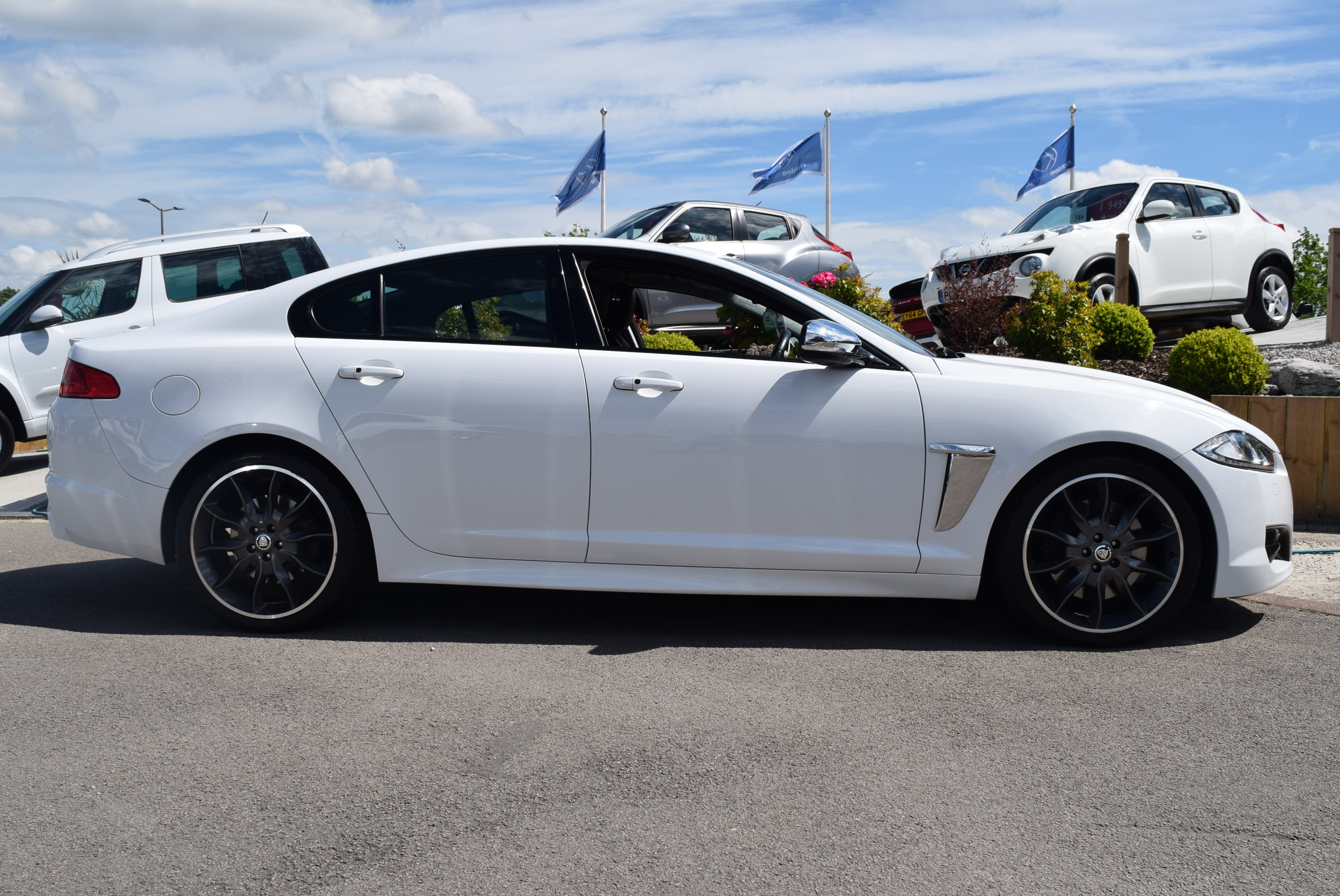 JAGUAR XF 3.0d V6 S Portfolio 4dr Auto For Sale
