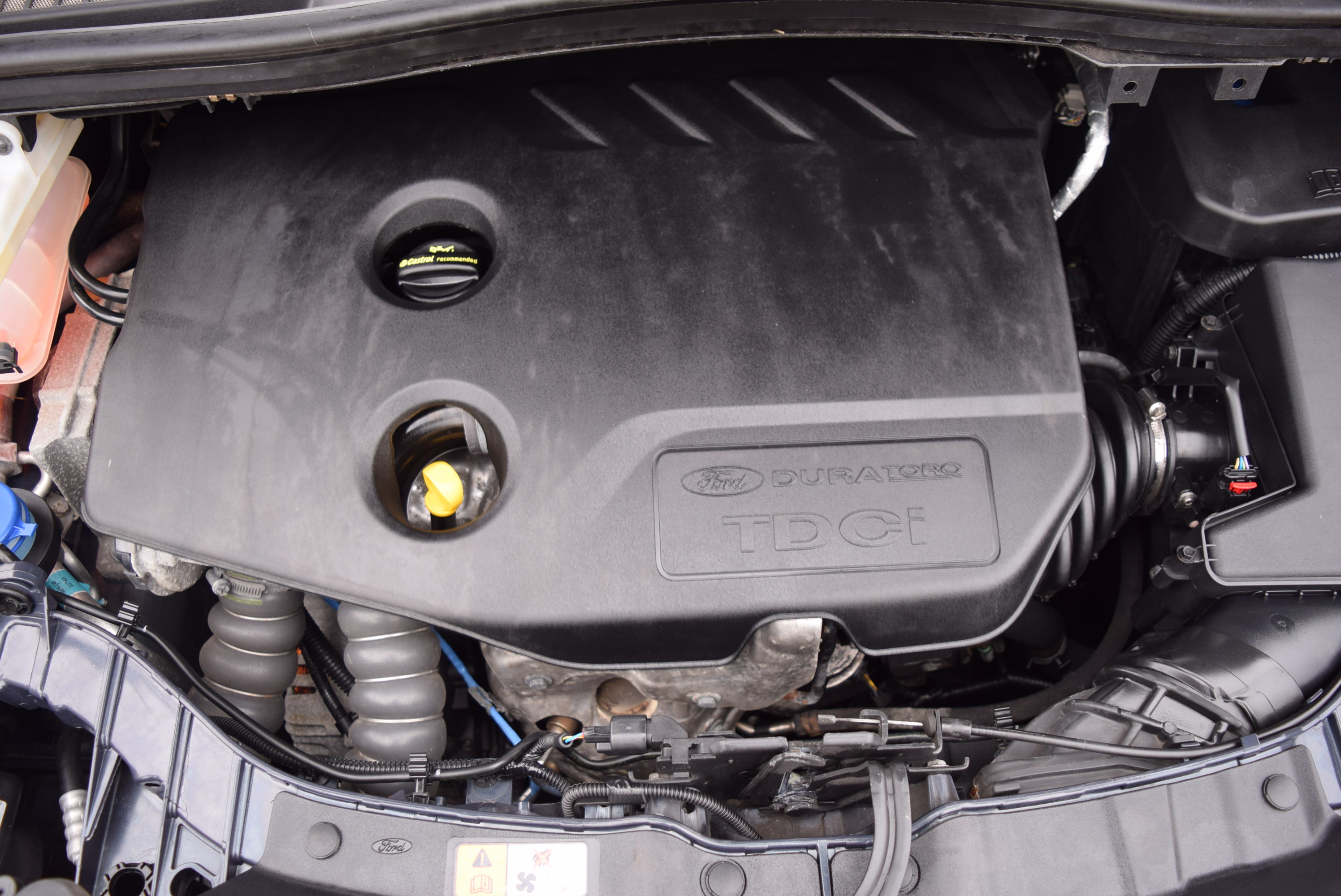 FORD GRAND C-MAX 1.6 TDCi Titanium 5dr For Sale :: Richlee Motor Co. Ltd