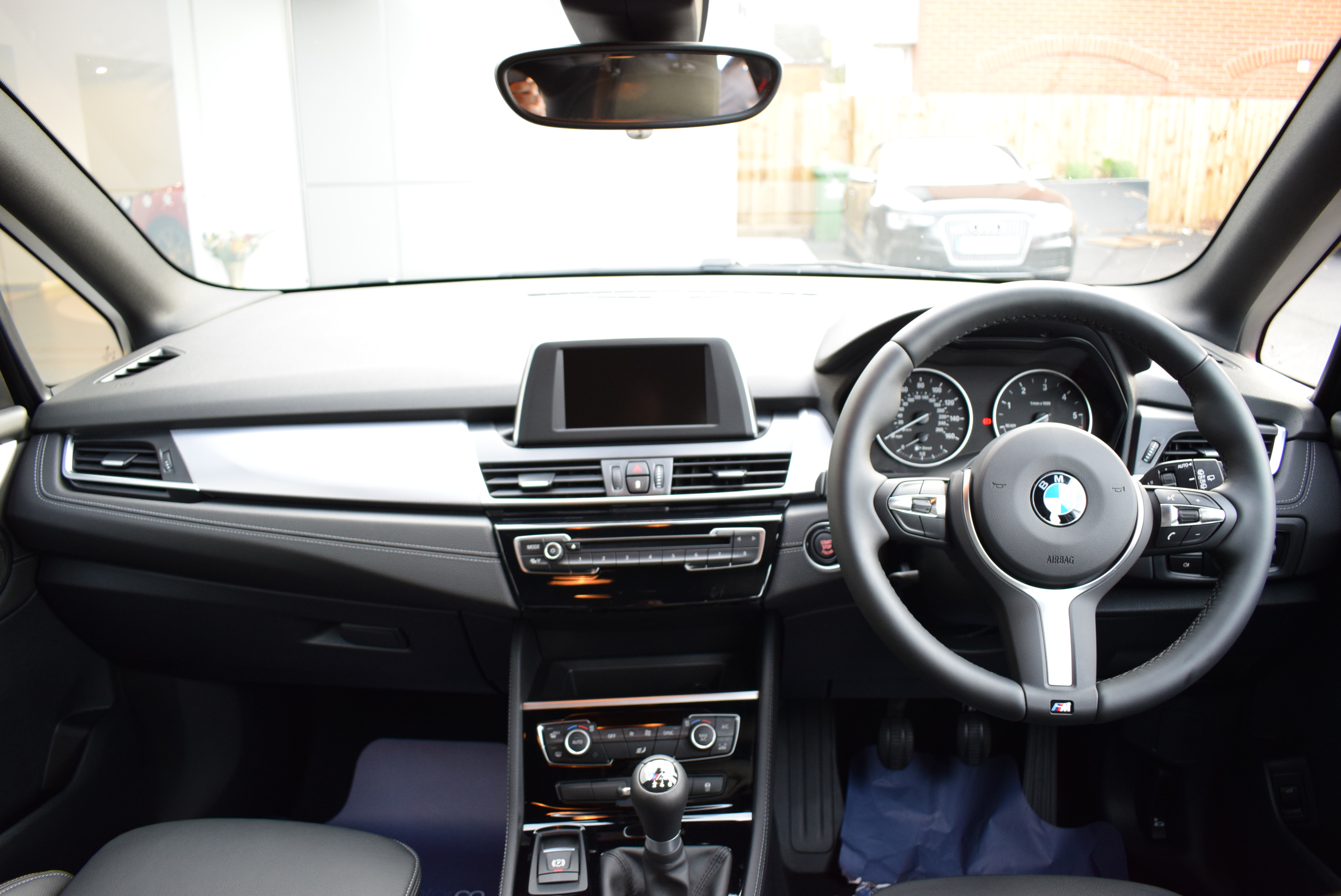 BMW 2 SERIES 216D M SPORT Active Tourer For Sale