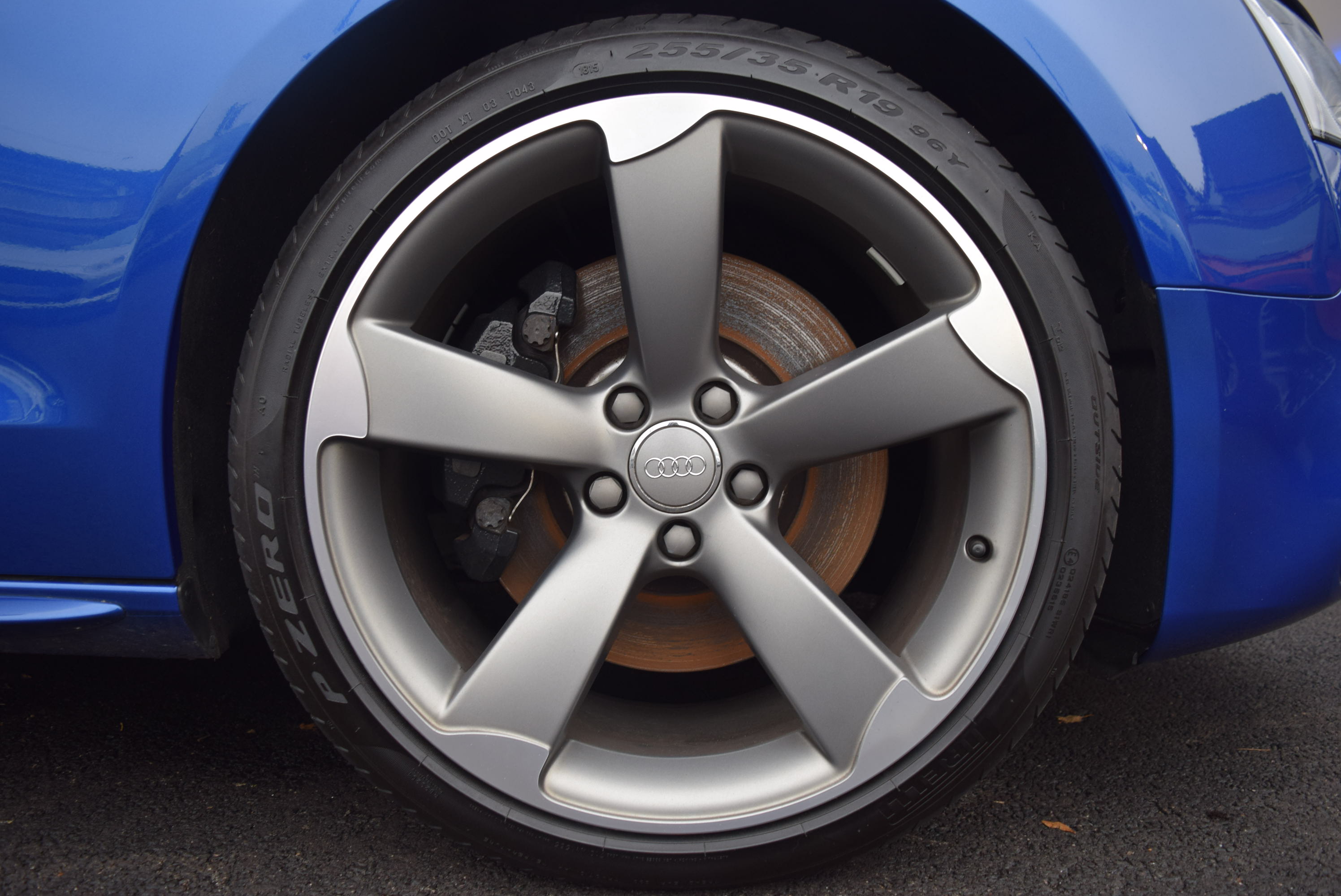 AUDI S5 SPORTBACK 3.0 For Sale